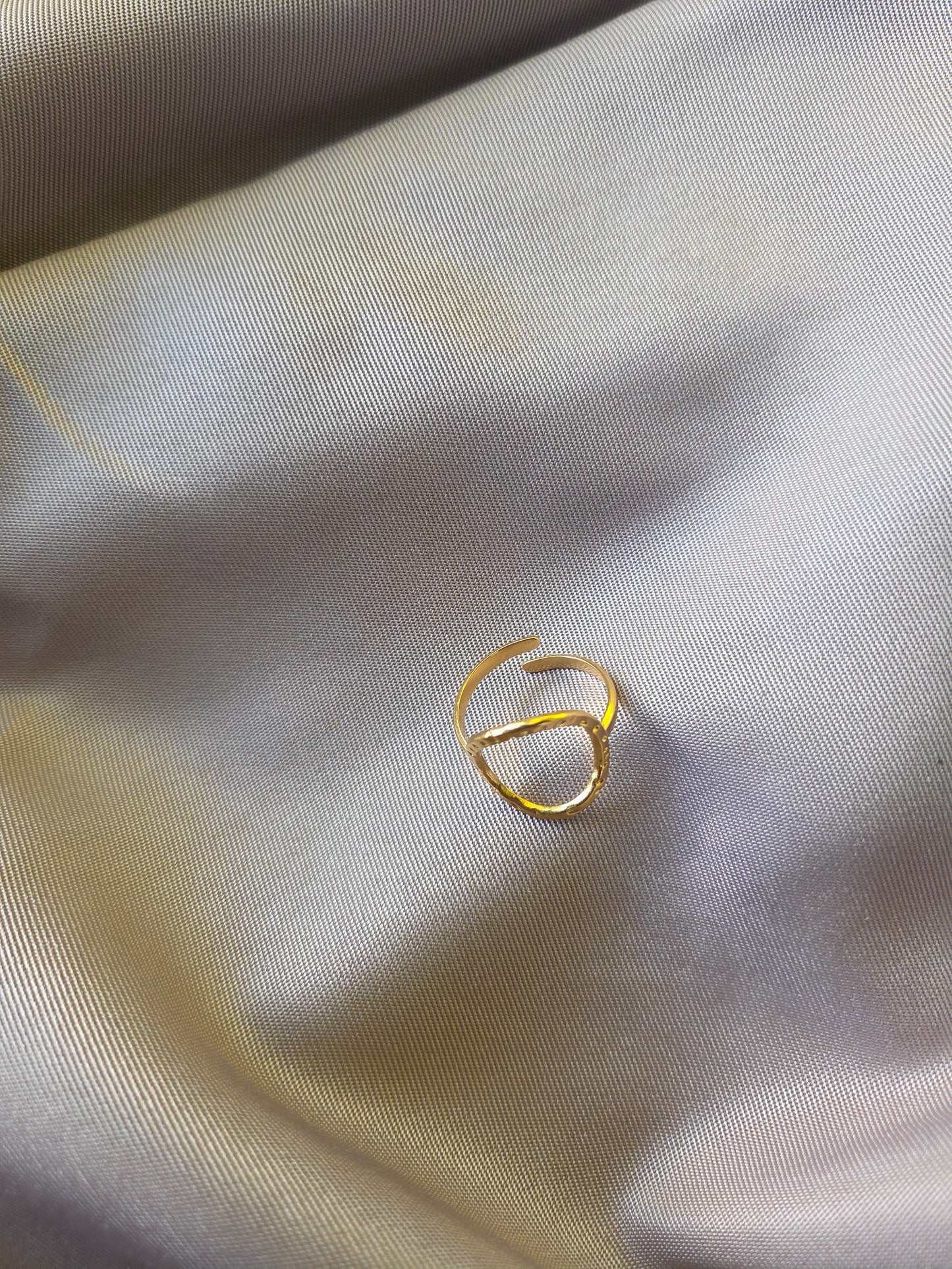 Bague Aura de Lam