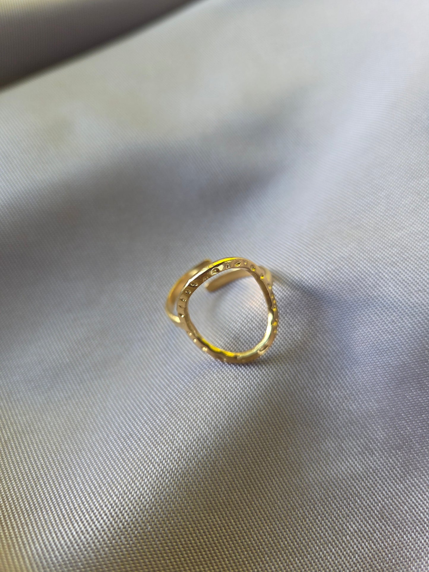 Bague Aura de Lam