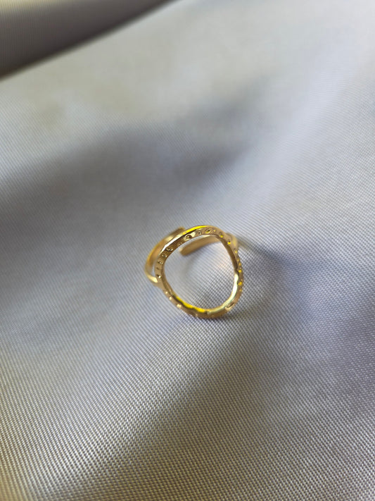 Bague Aura de Lam