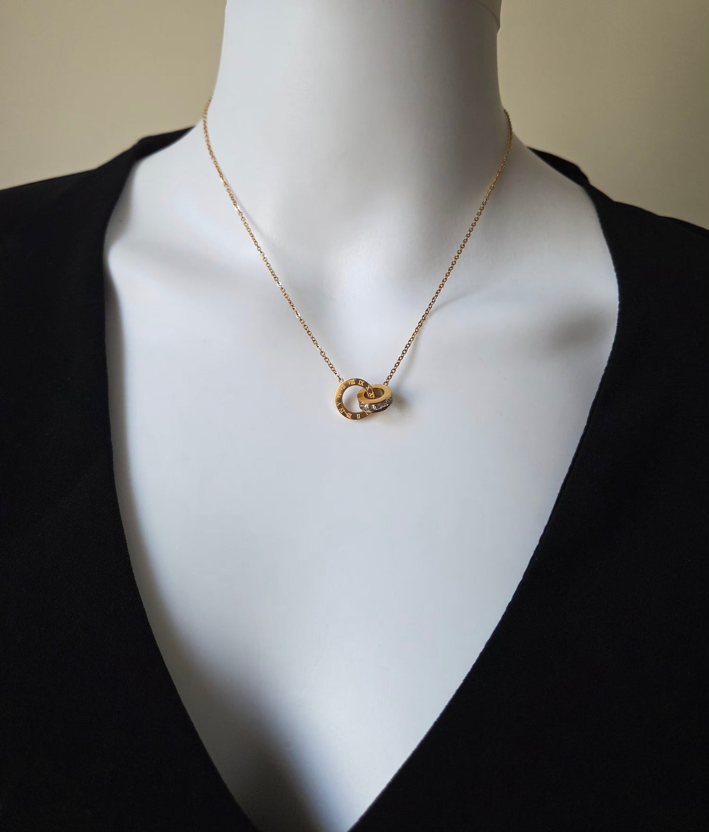 Nuit de Lam Necklace