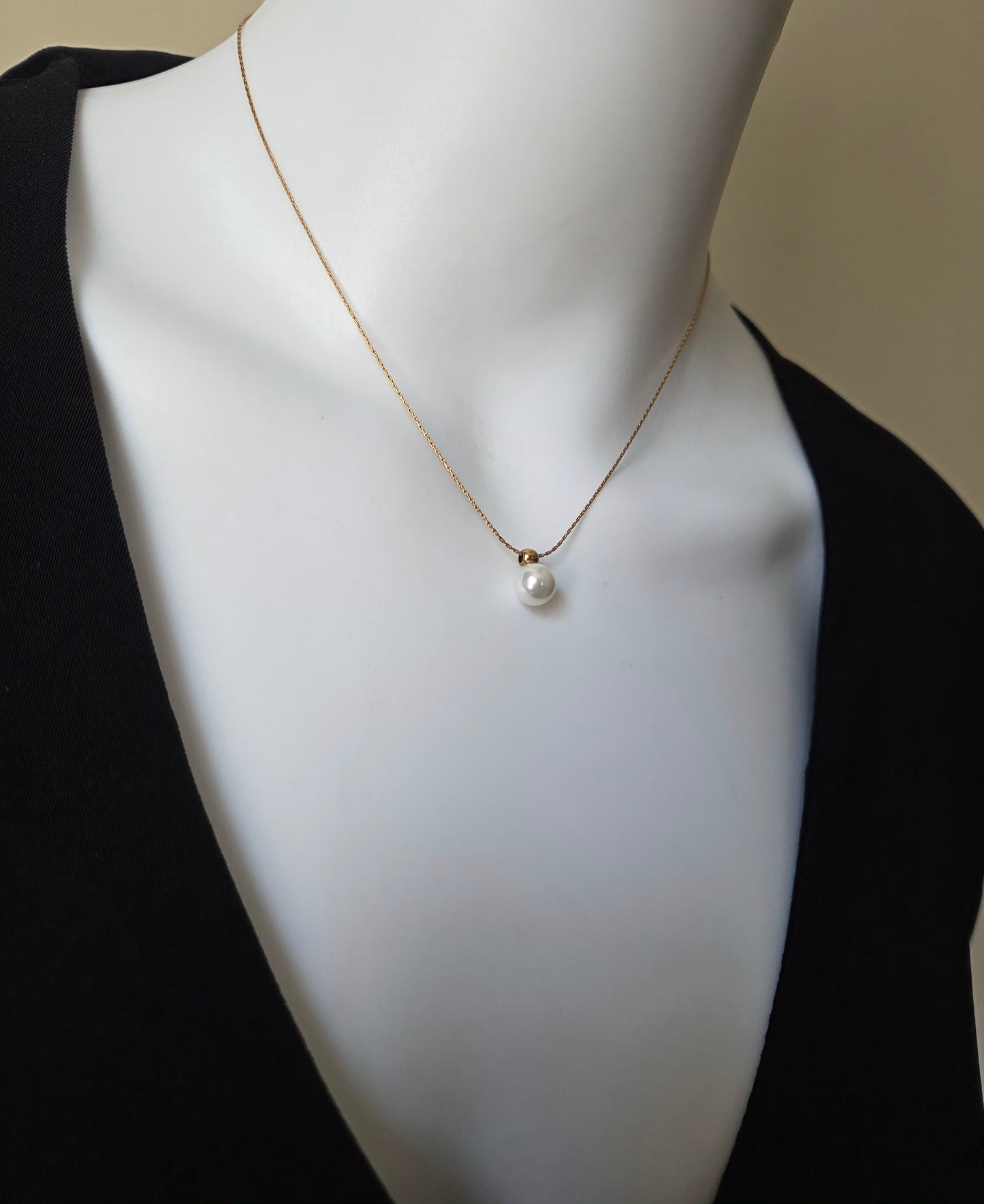 Nuit de Lam Necklace