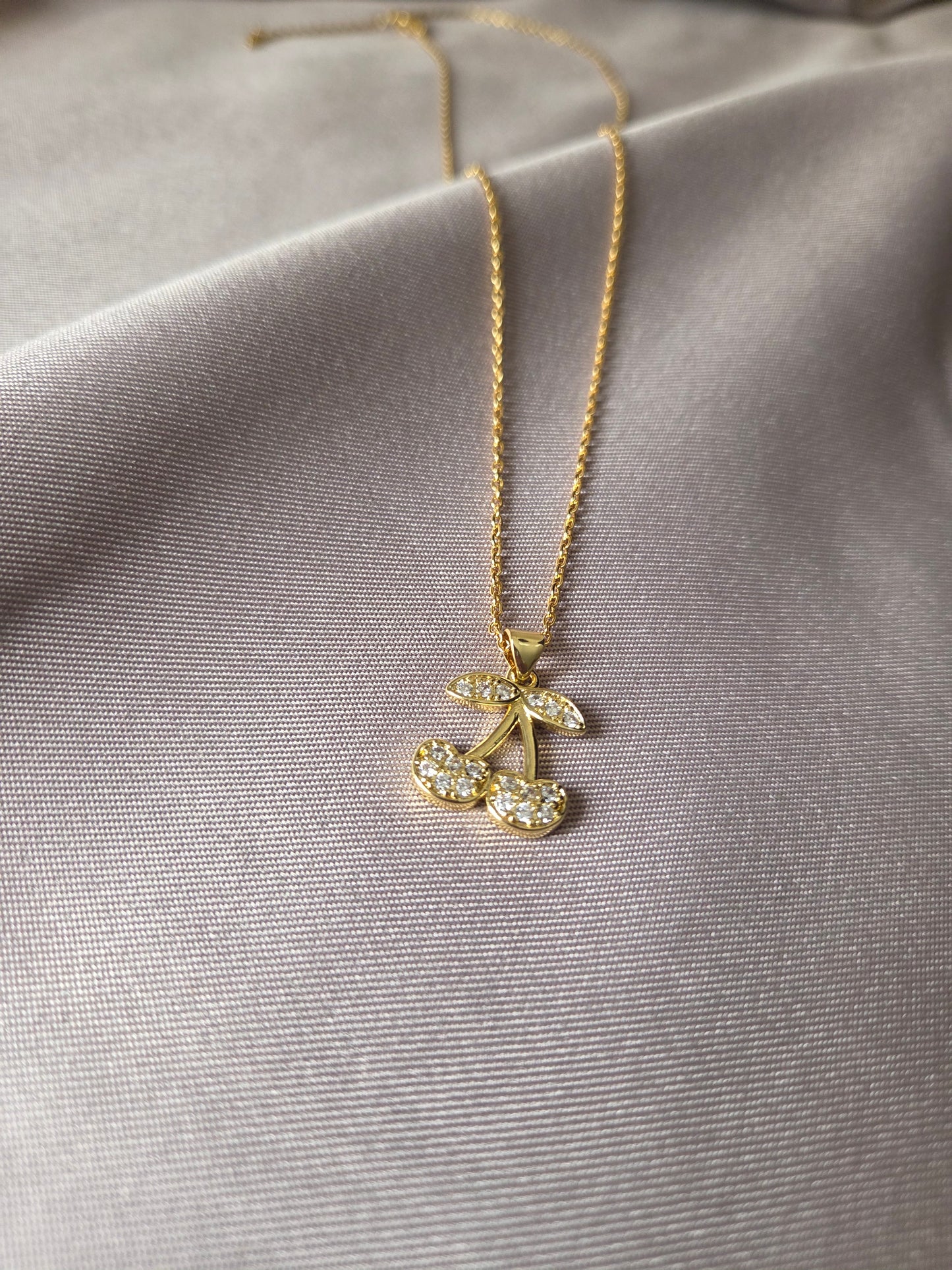 Nuit de Lam Necklace