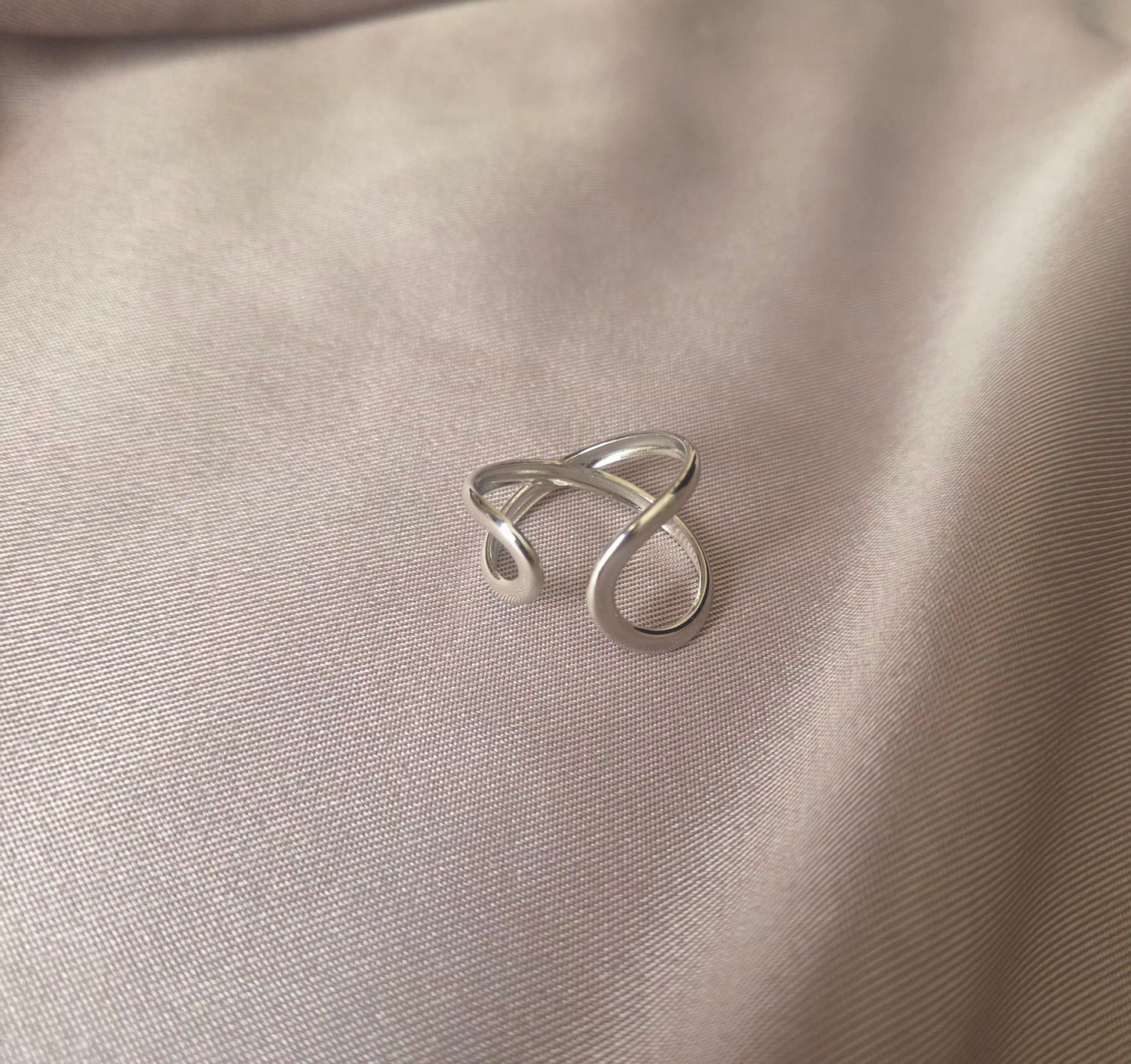 Bague Onde de Lam
