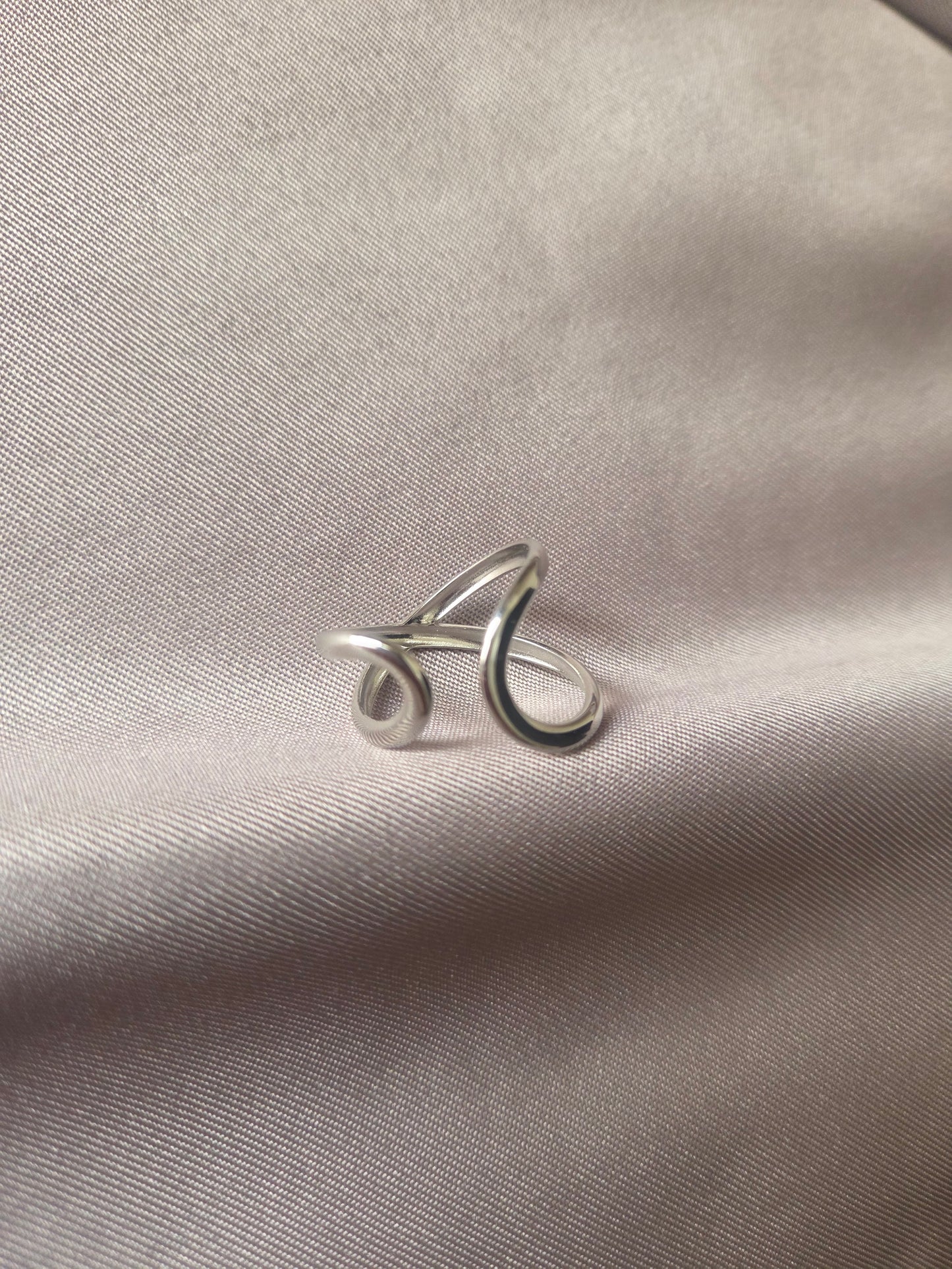 Bague Onde de Lam