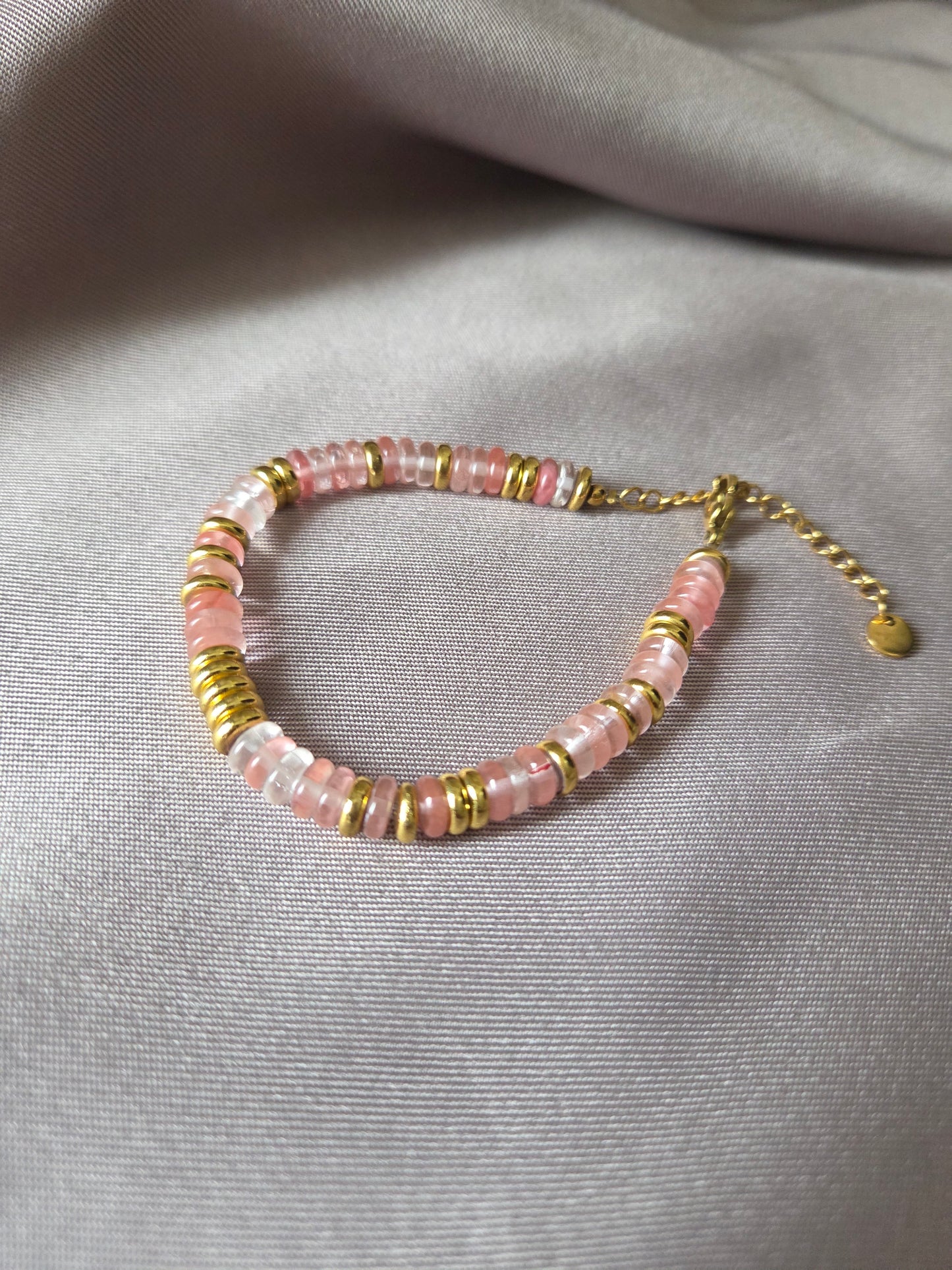 Bracelet Éclat Pastel de Lam