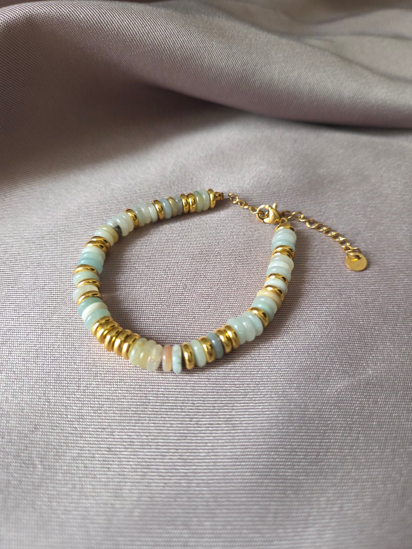 Bracelet Éclat Pastel de Lam