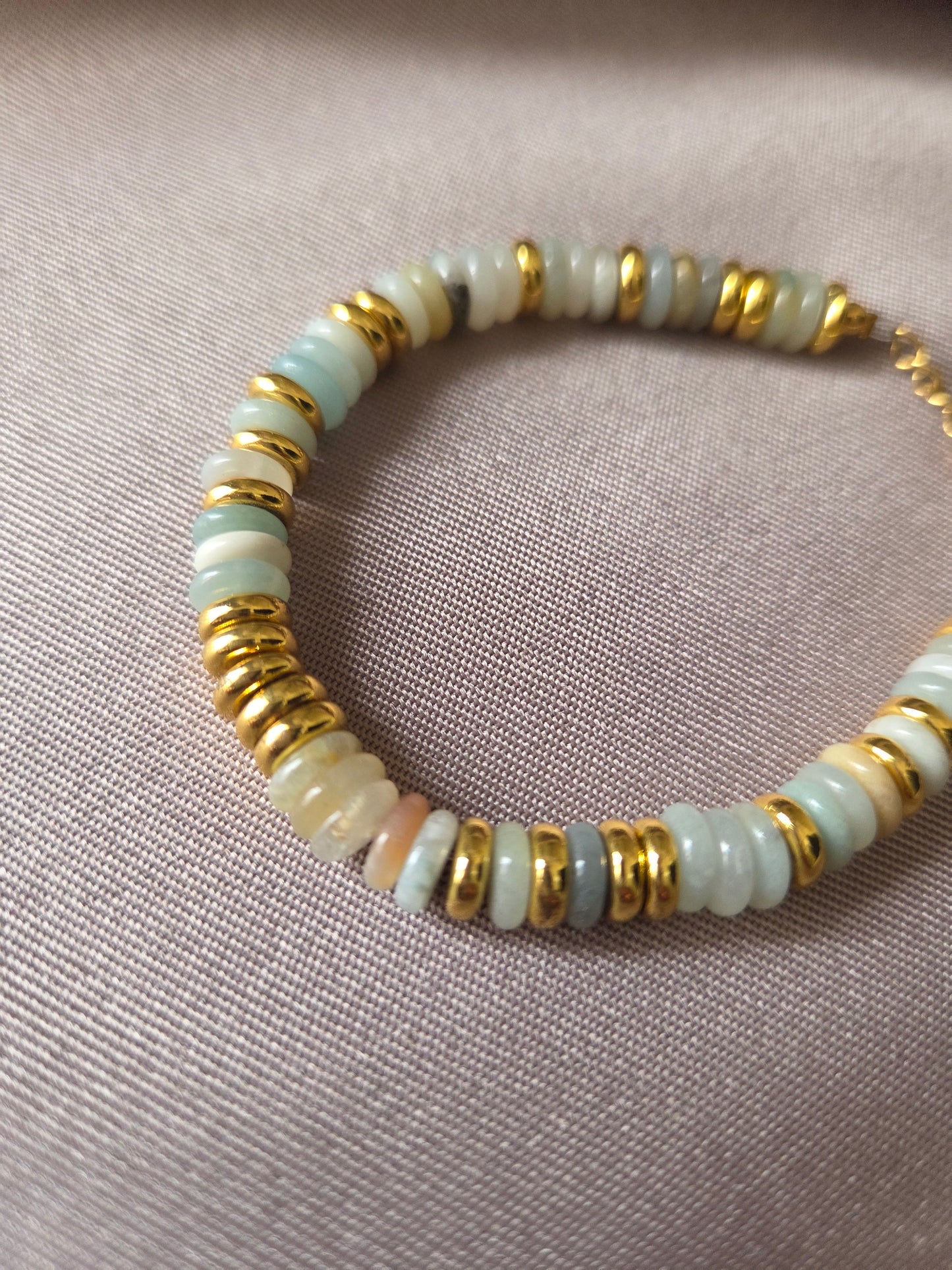 Bracelet Éclat Pastel de Lam