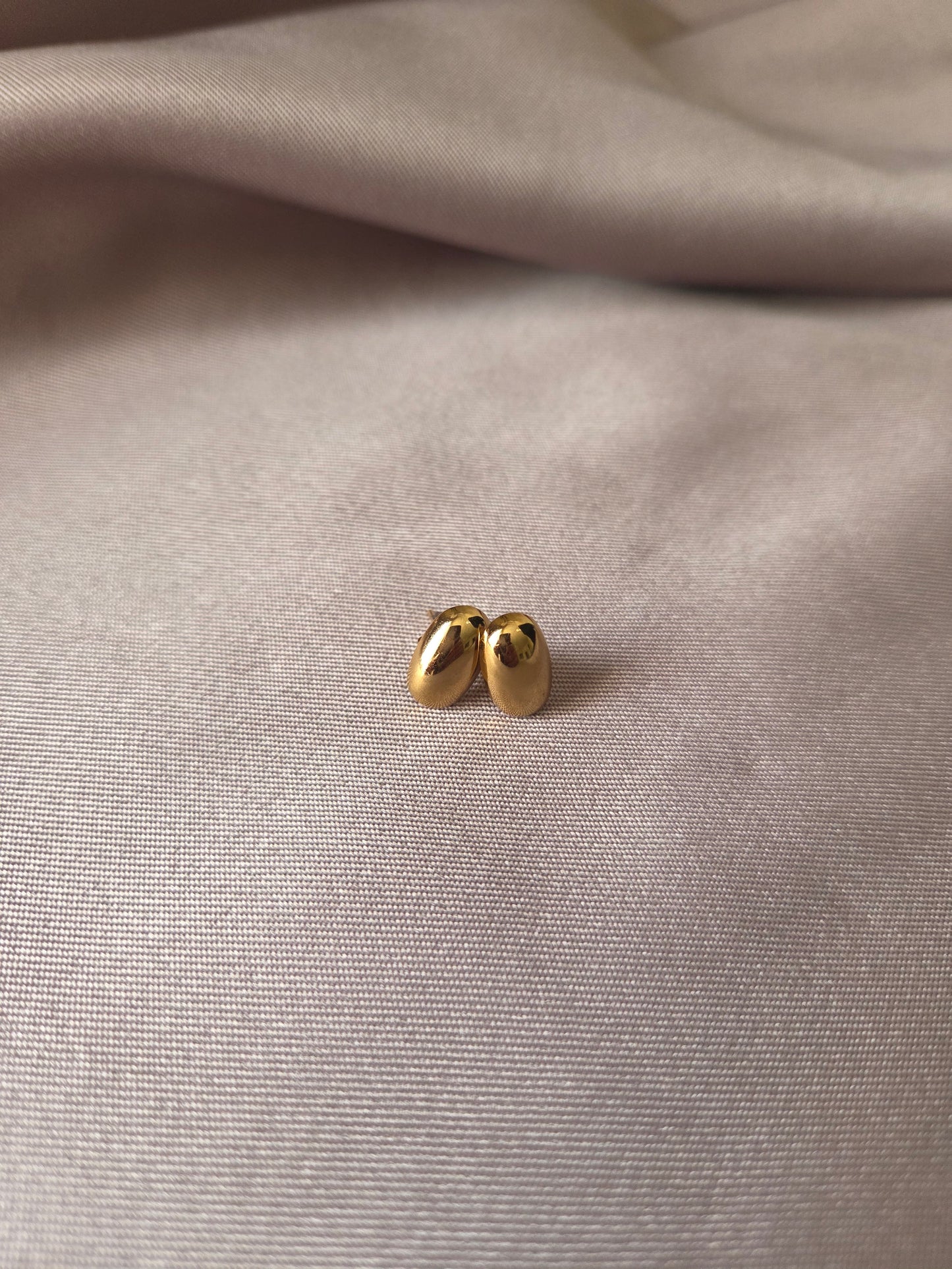 Boucles d’oreilles Dualité de Lam