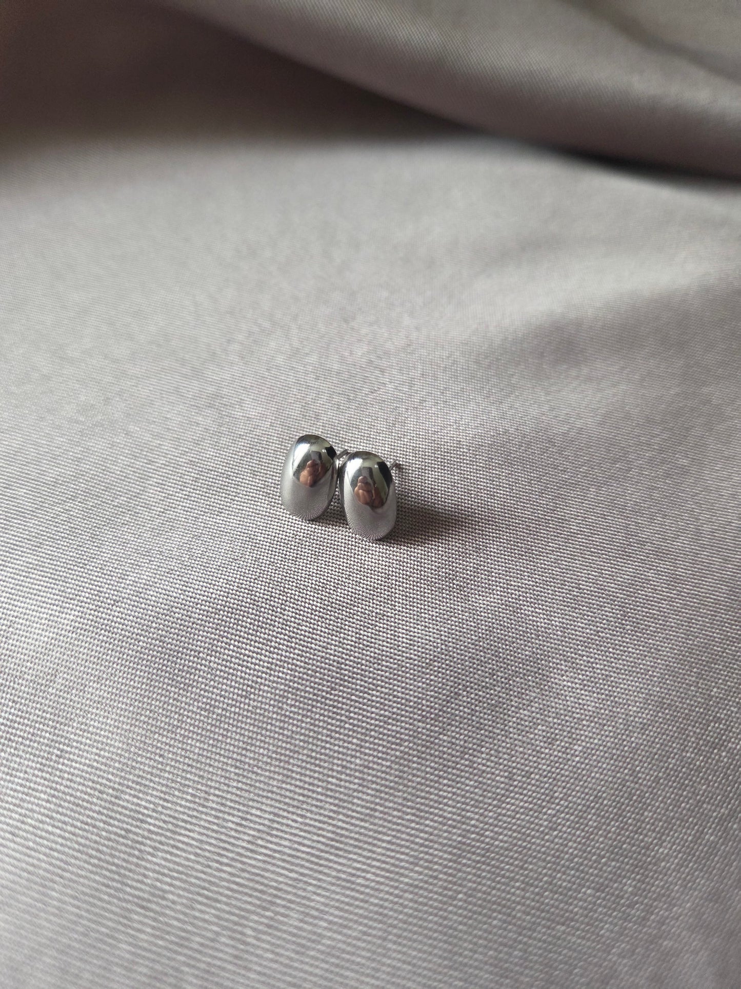 Boucles d’oreilles Dualité de Lam