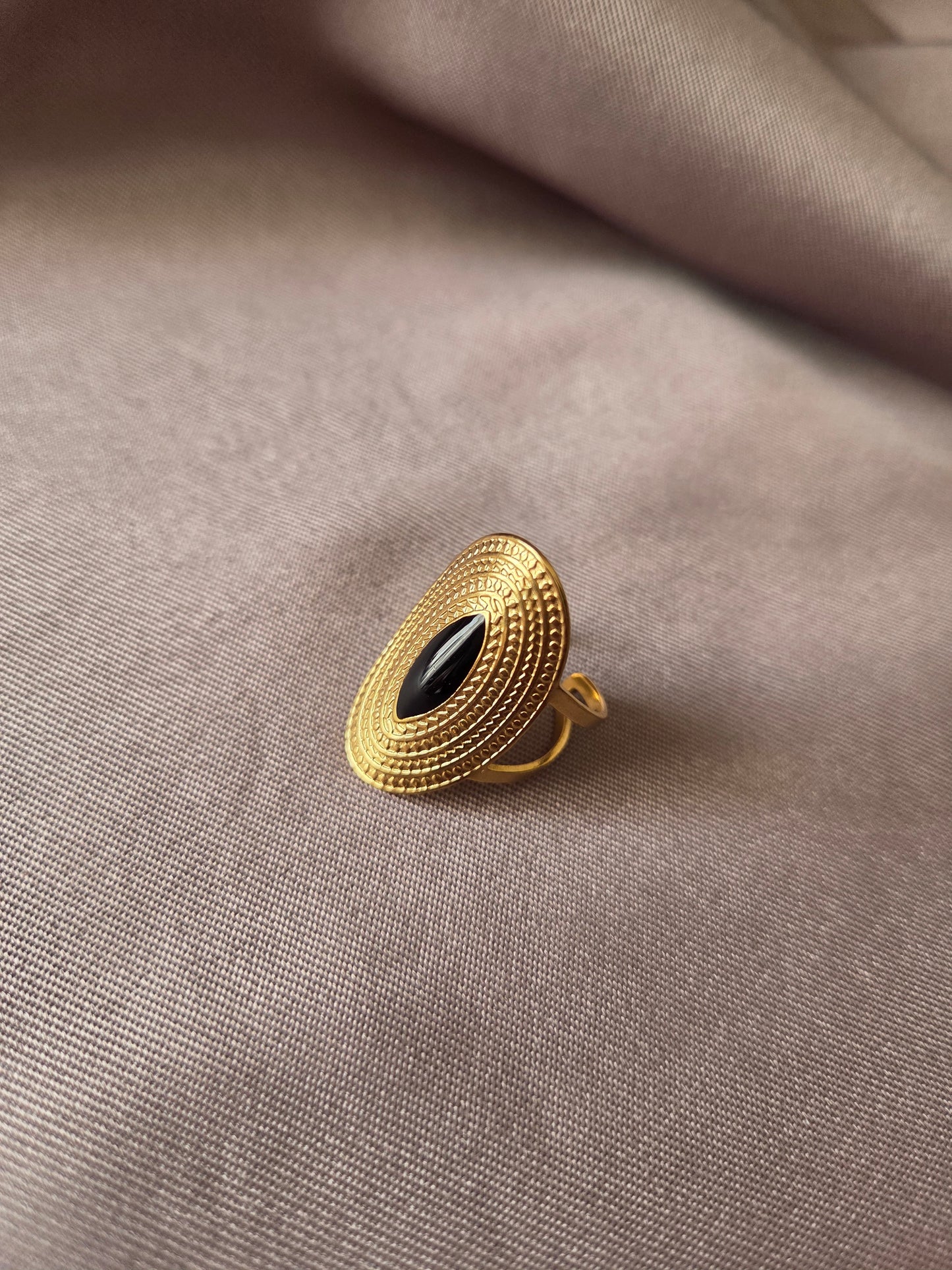 Bague Soleïa de Lam
