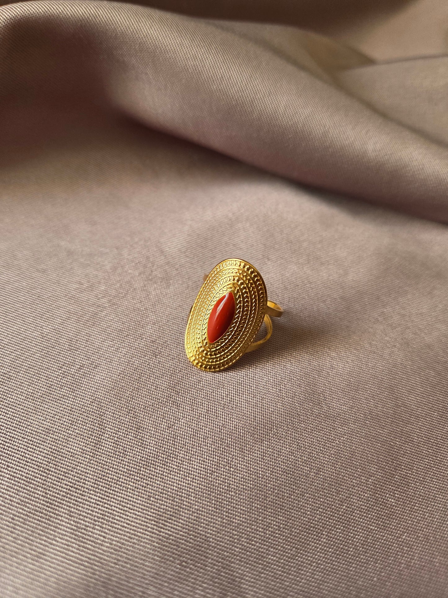 Bague Soleïa de Lam