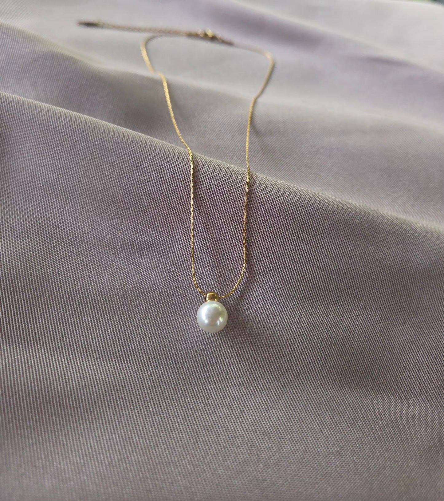 Nuit de Lam Necklace