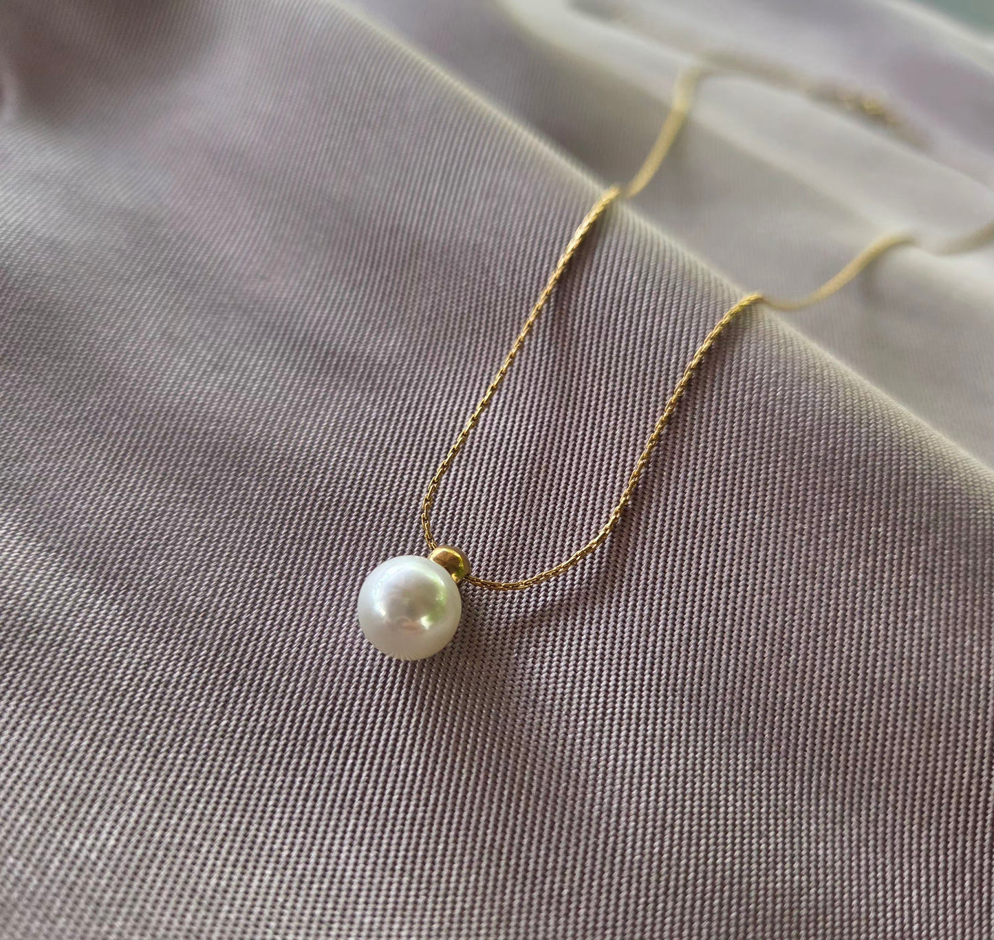 Nuit de Lam Necklace