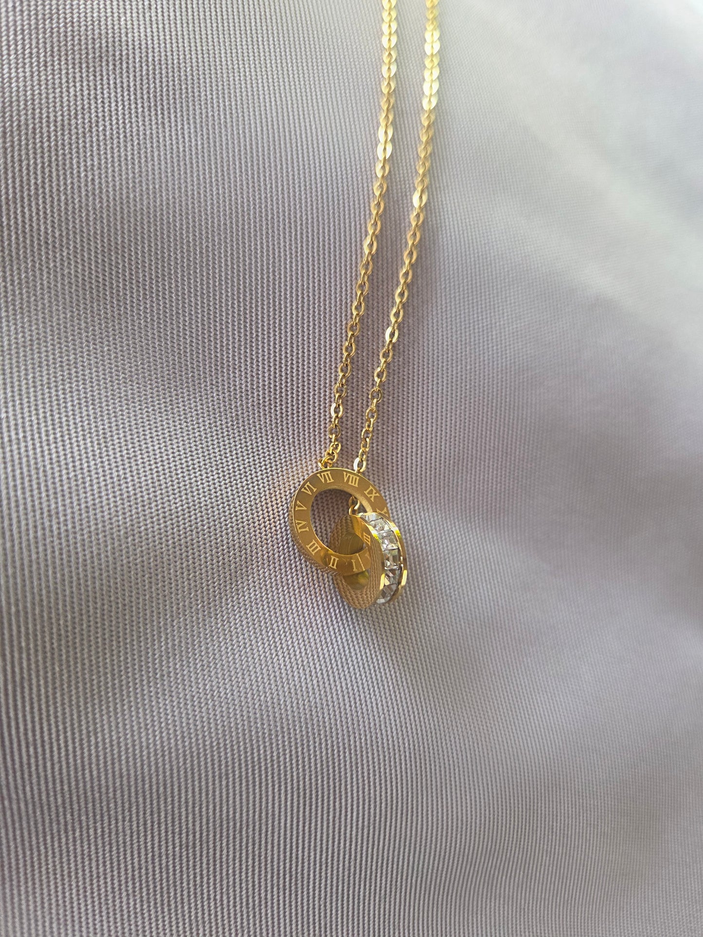 Nuit de Lam Necklace