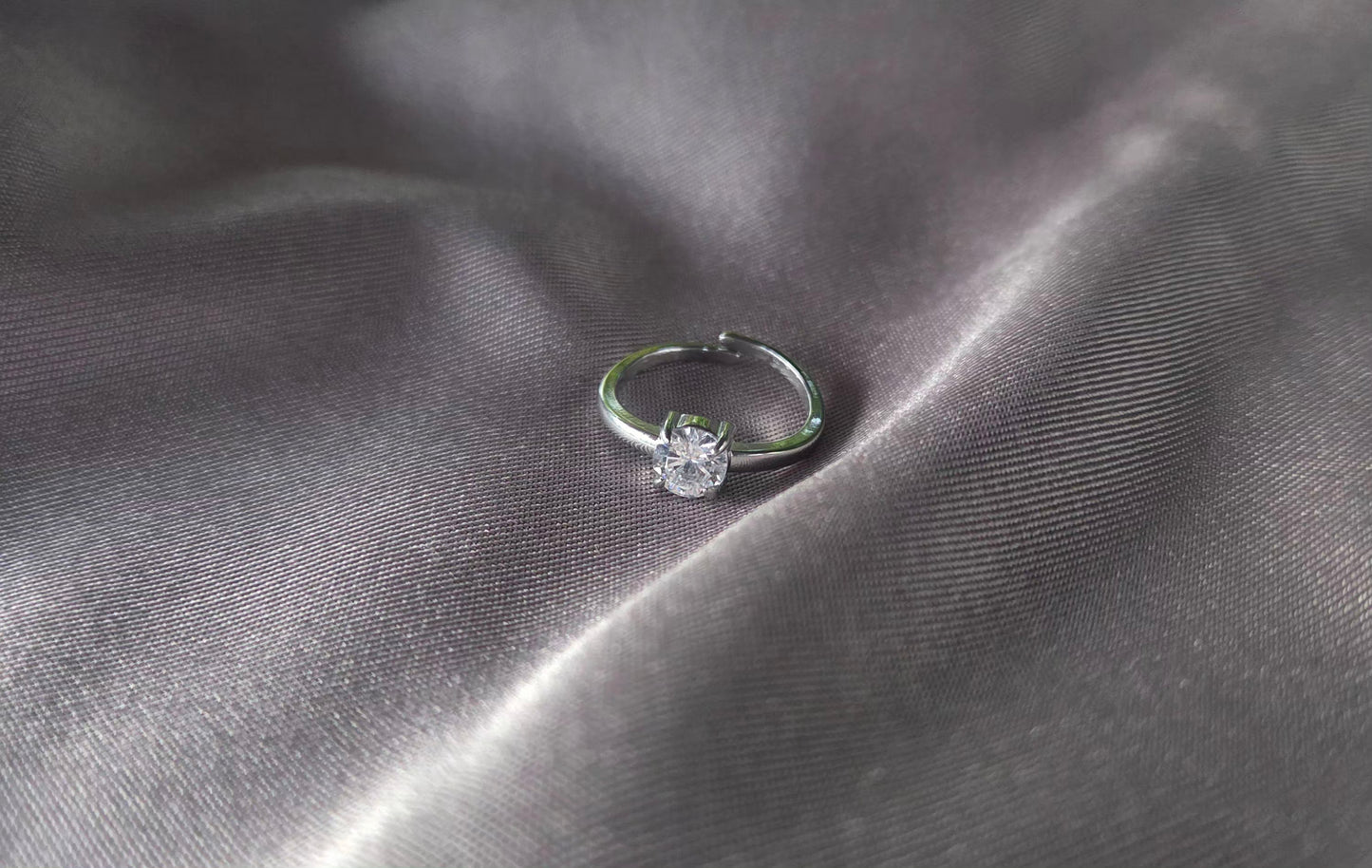 Bague Éclat Absolu