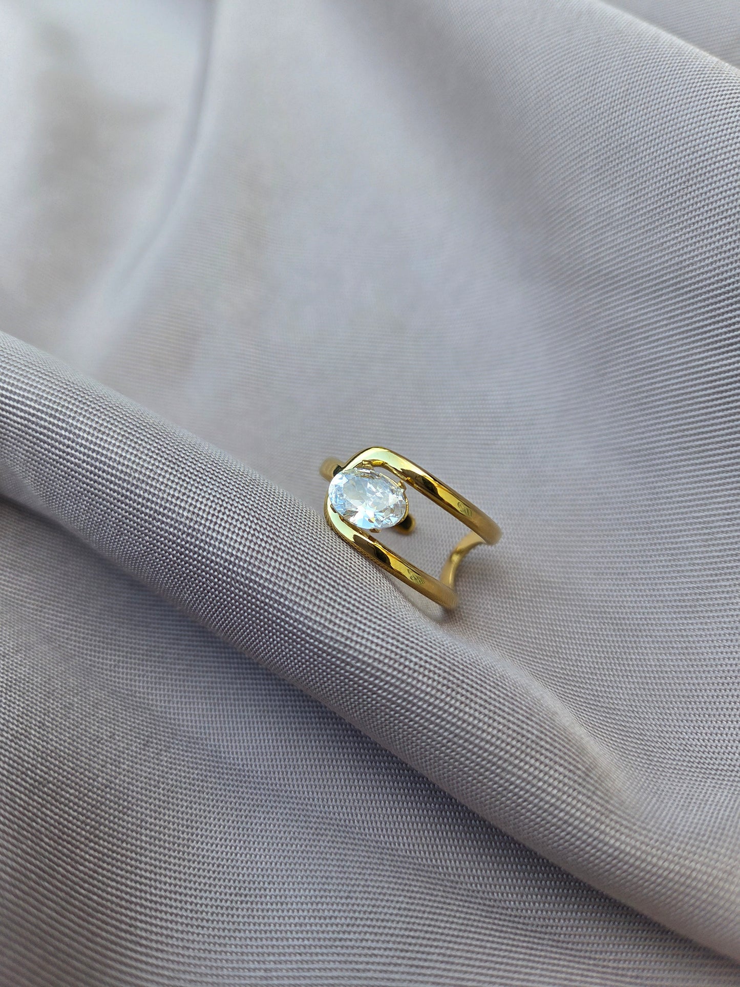 Bague Éclat Signature