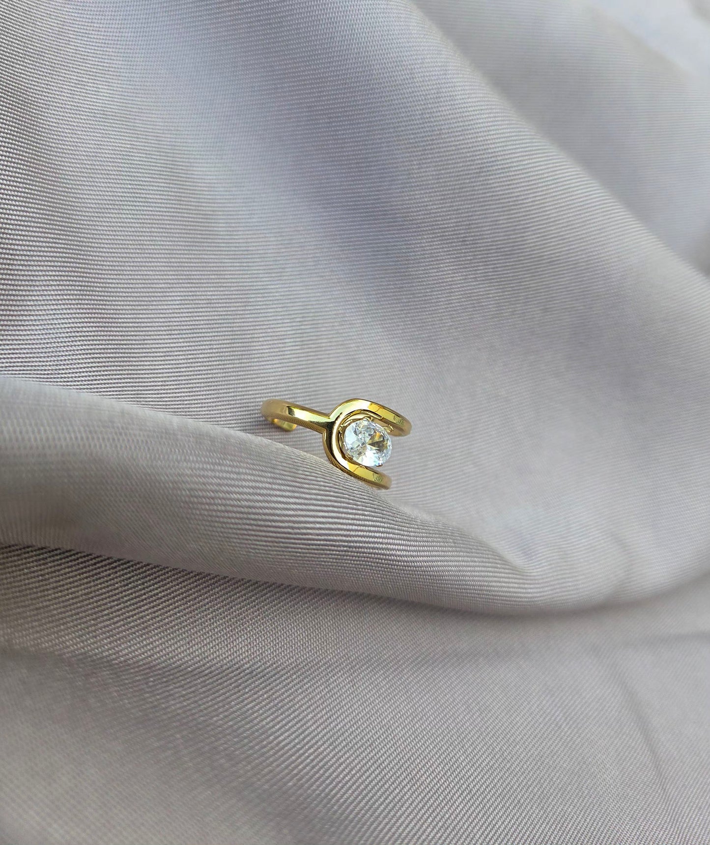 Bague Éclat Signature