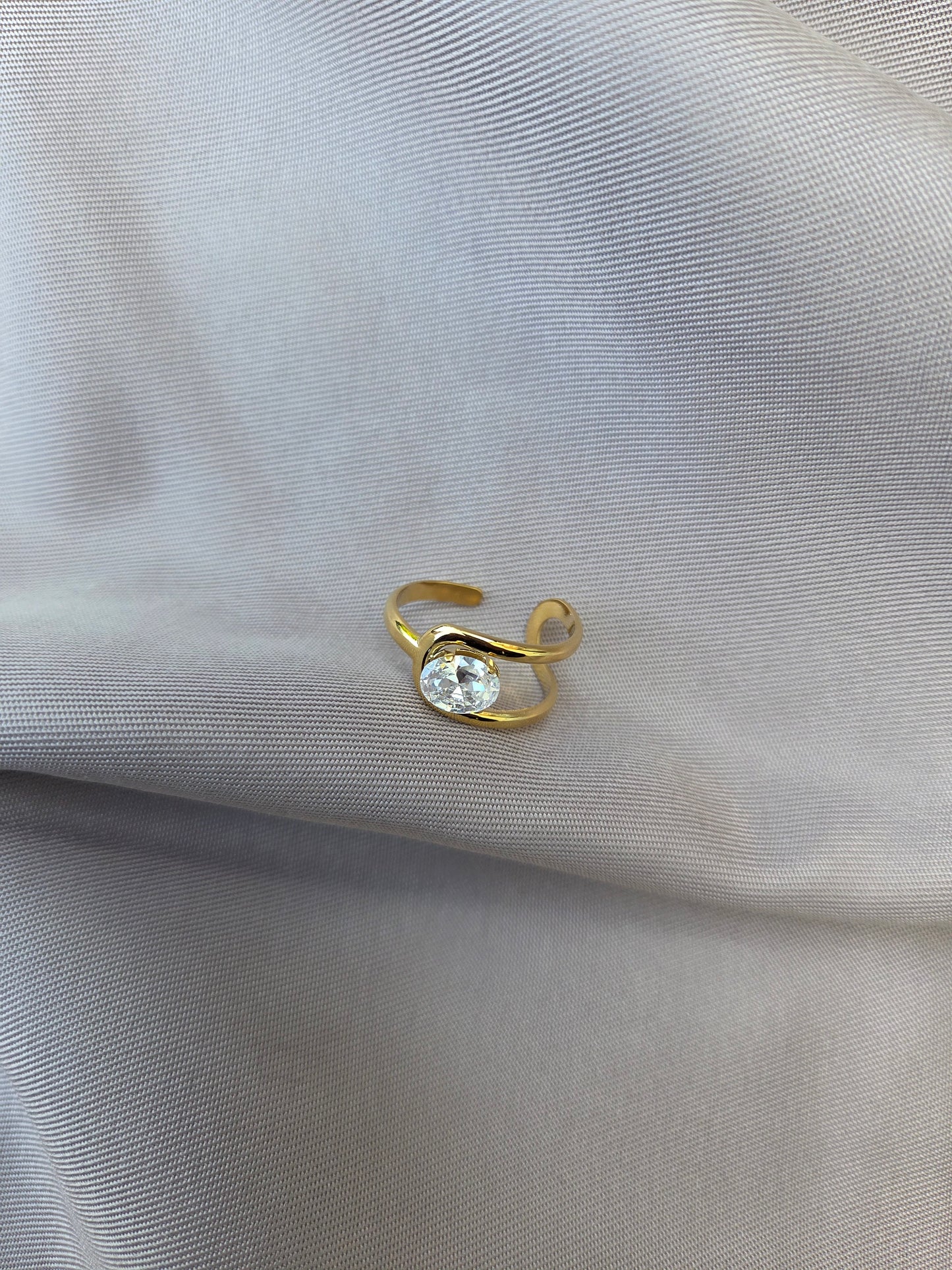Bague Éclat Signature