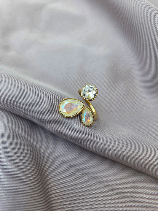 Bague Éclat Aura