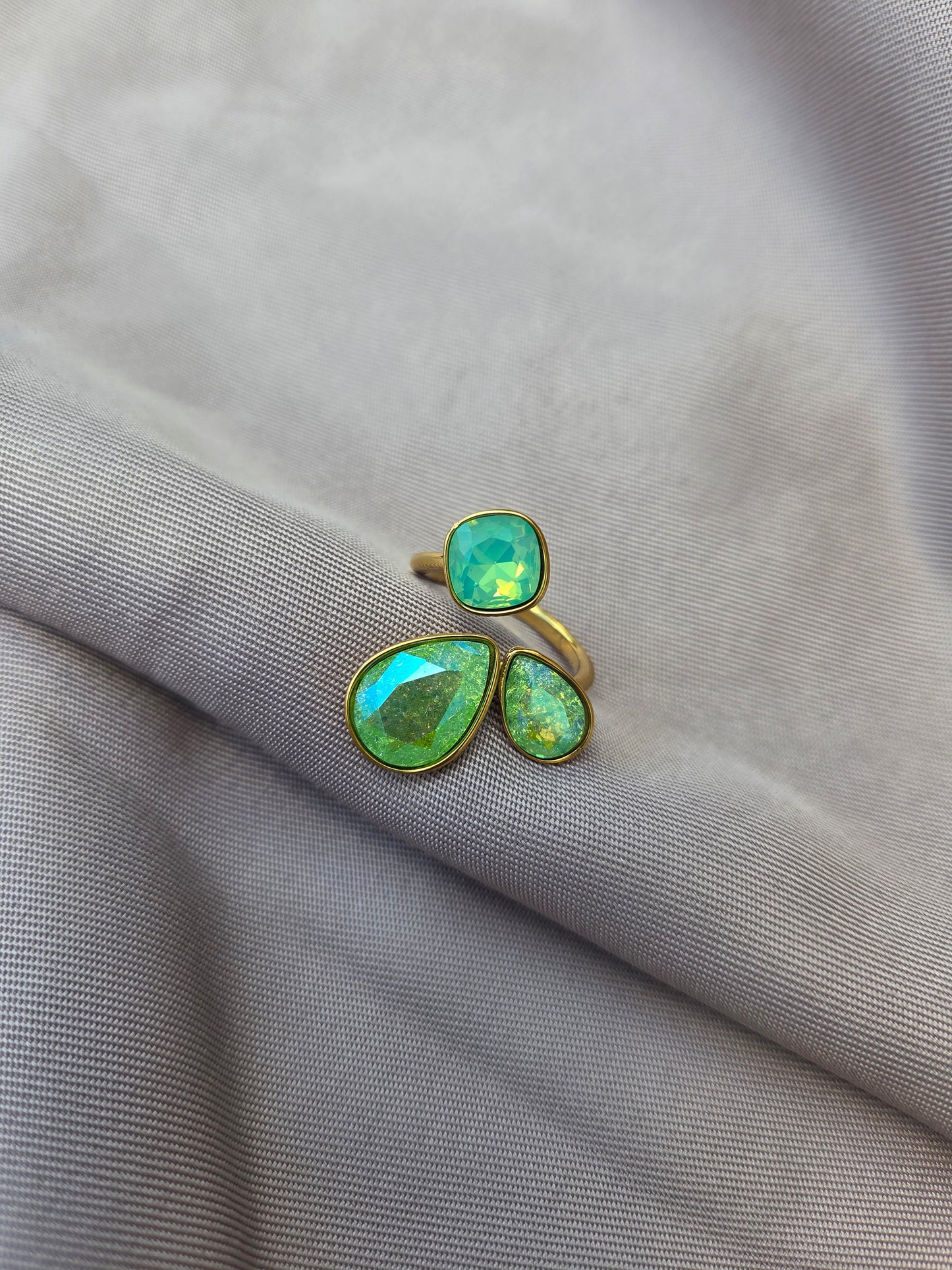 Bague Éclat Aura
