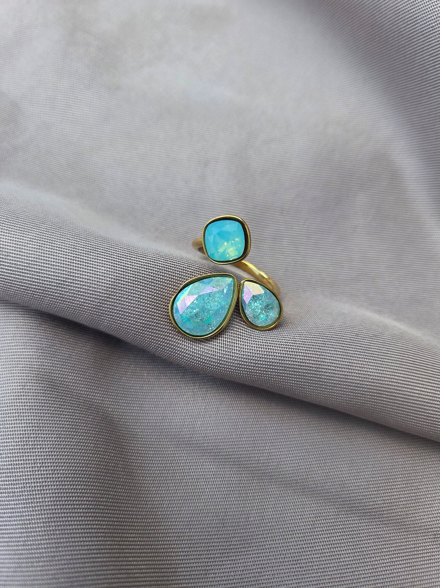 Bague Éclat Aura