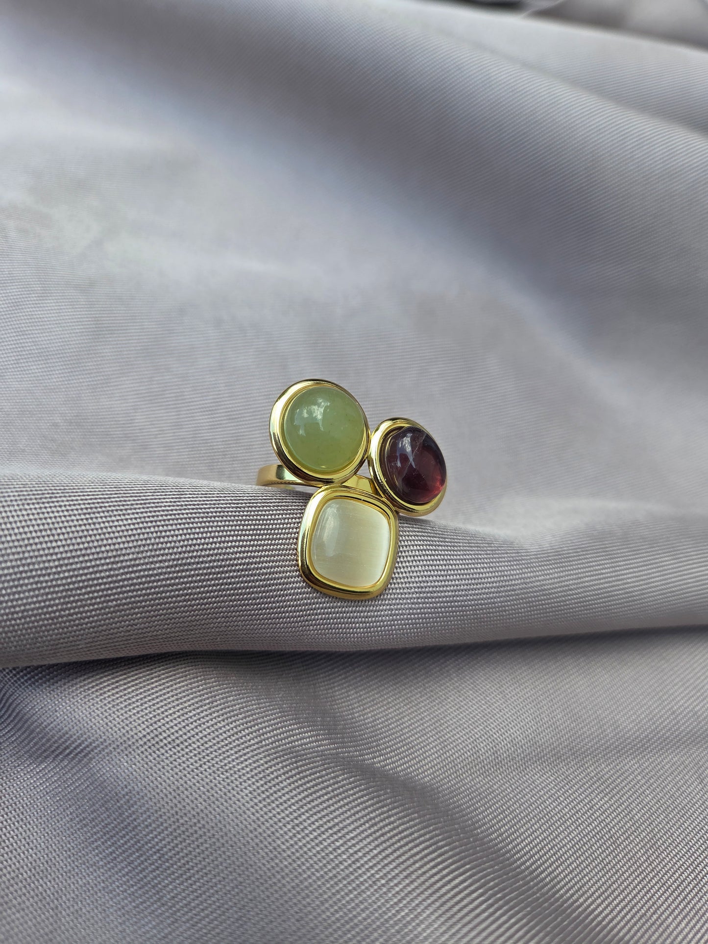 Bague Éclat Trilogie de Lam
