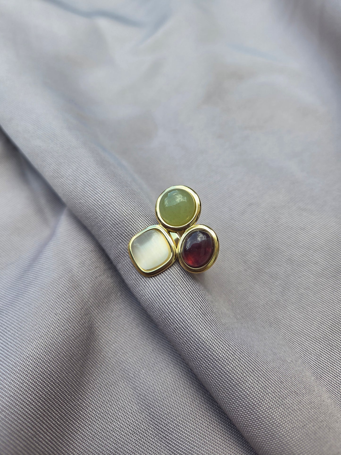 Bague Éclat Trilogie de Lam
