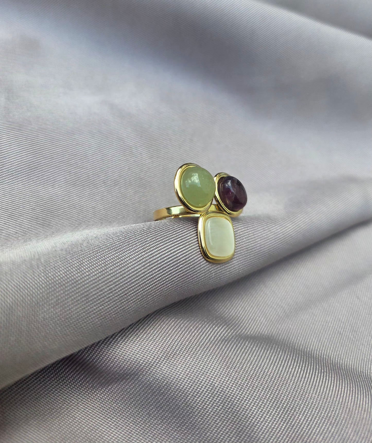 Bague Éclat Trilogie de Lam
