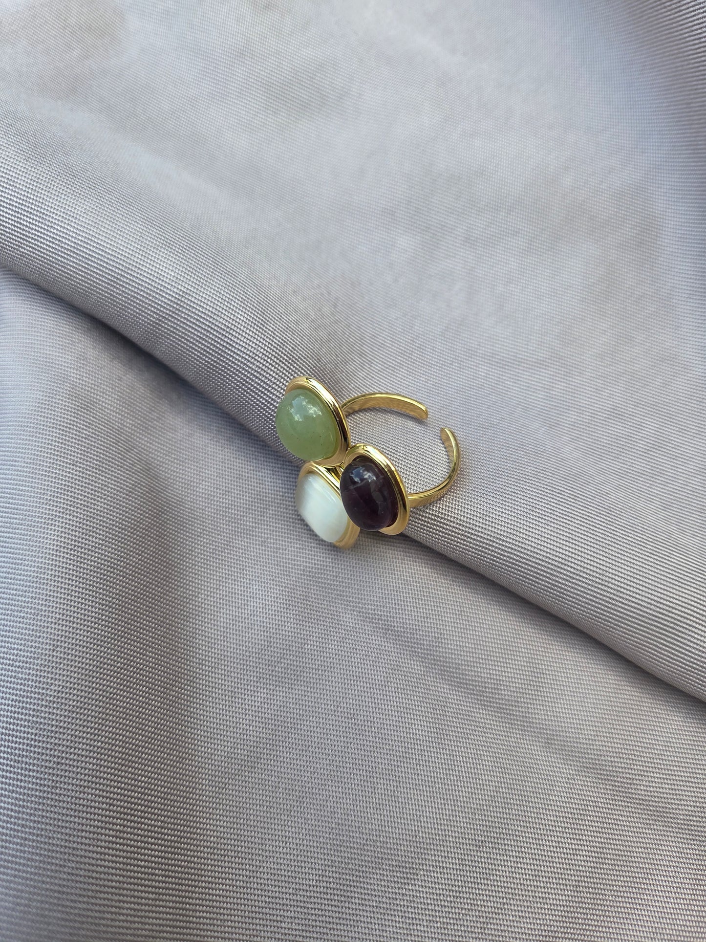 Bague Éclat Trilogie de Lam