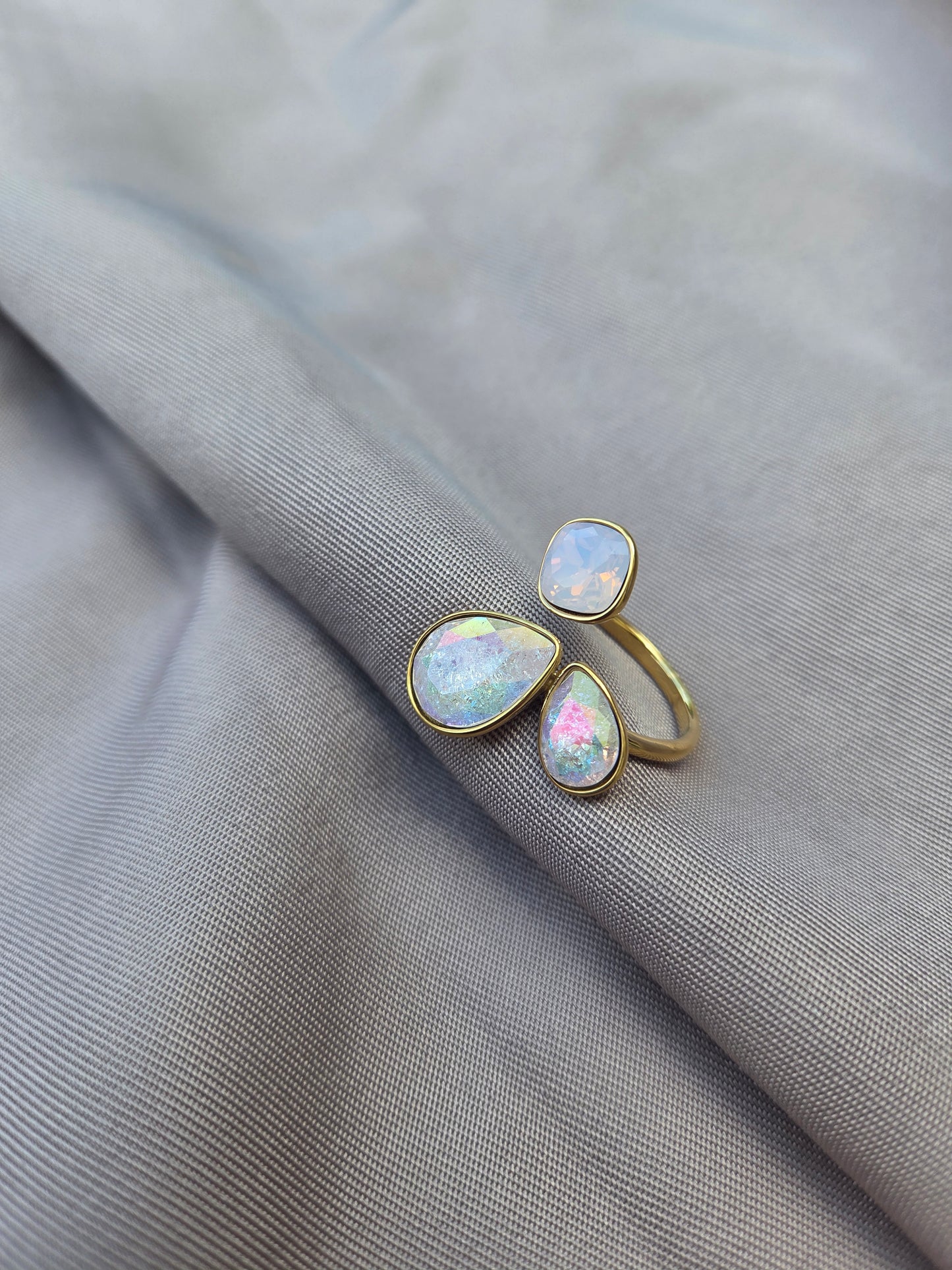 Bague Éclat Aura