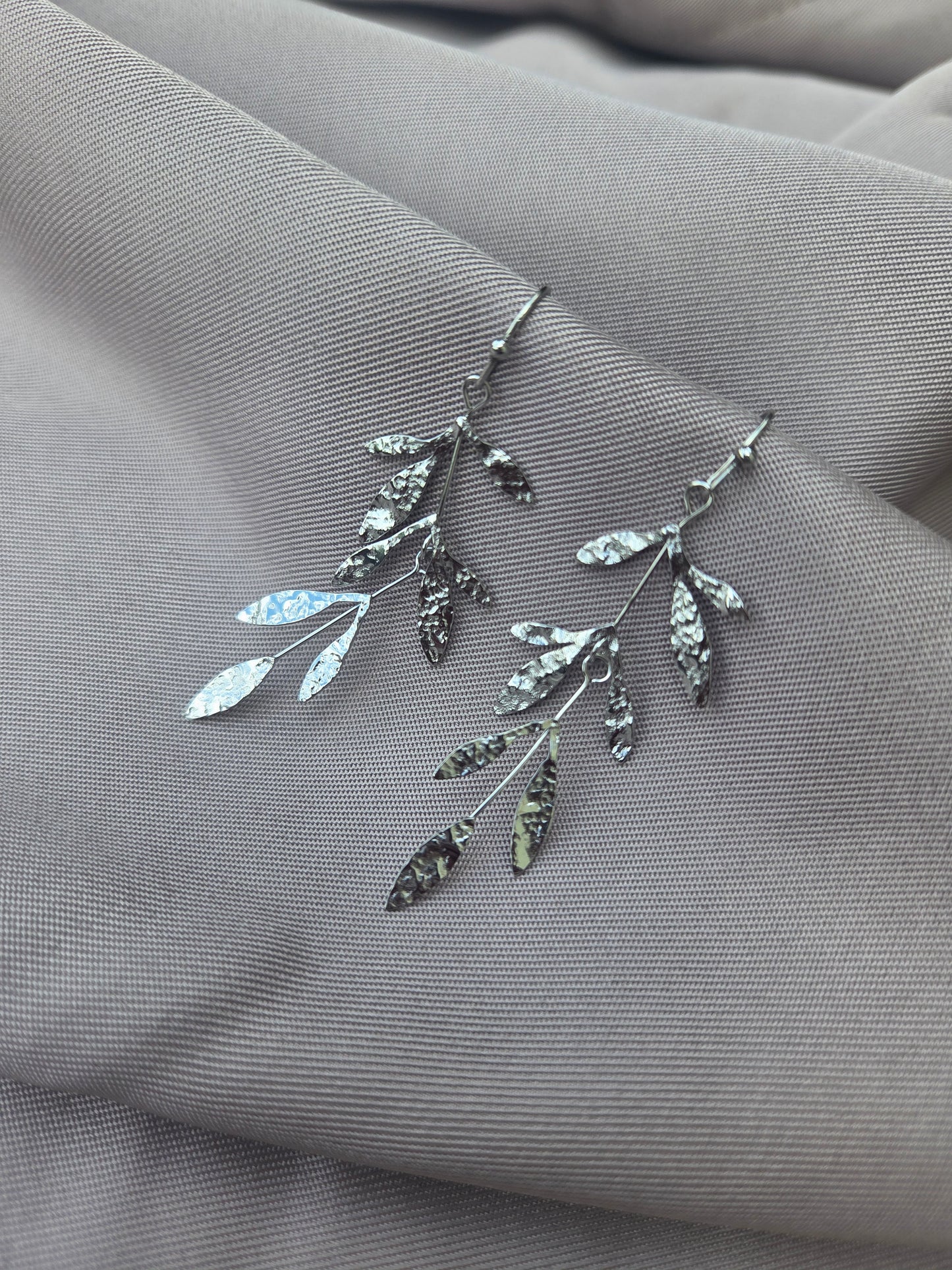 Boucles d’oreilles Brise de Lam