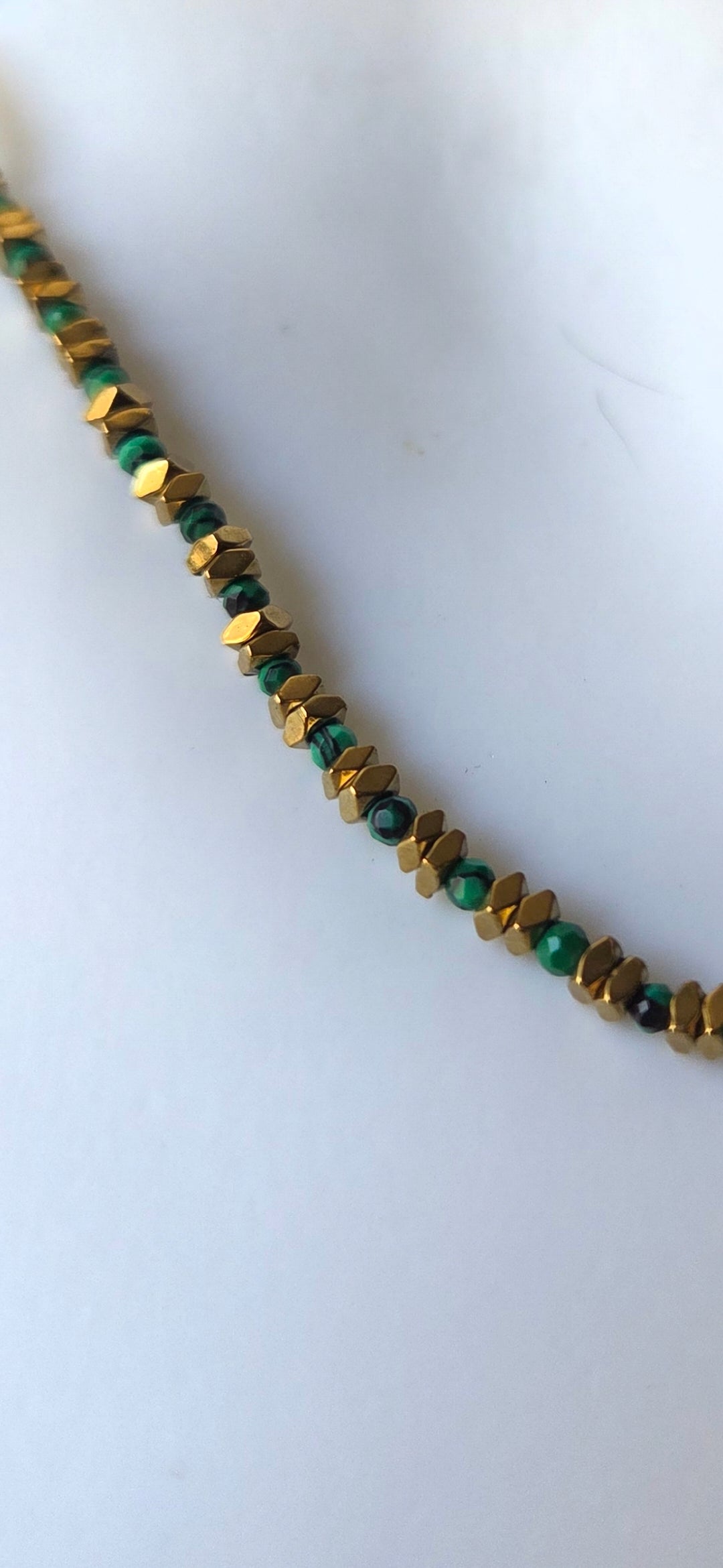 Collier Jardin d’Éclat