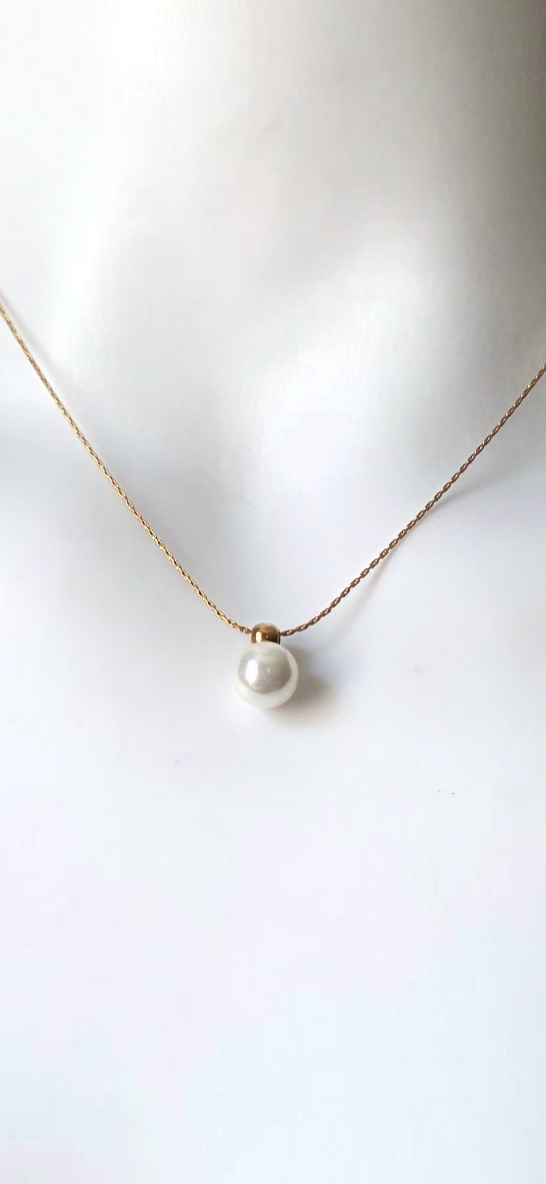Nuit de Lam Necklace