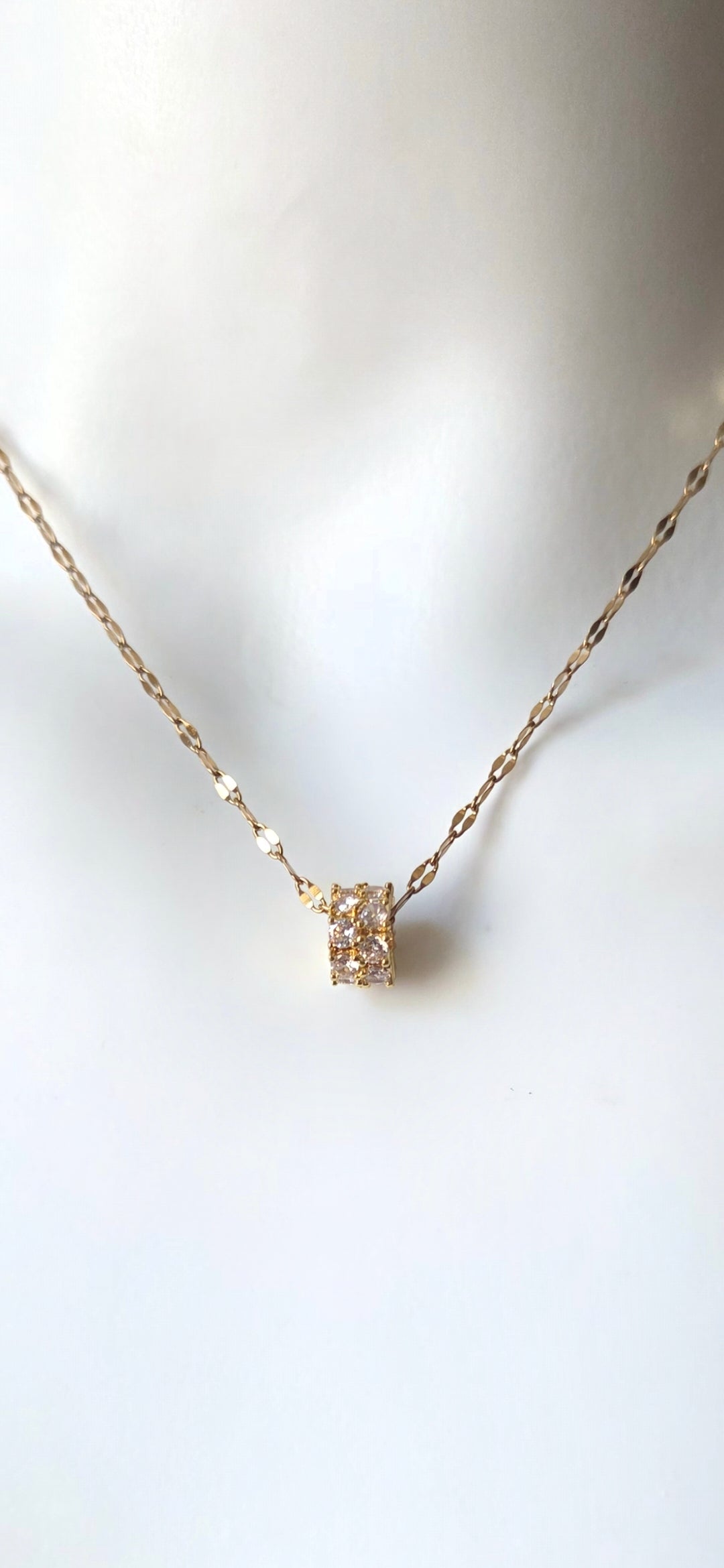Nuit de Lam Necklace