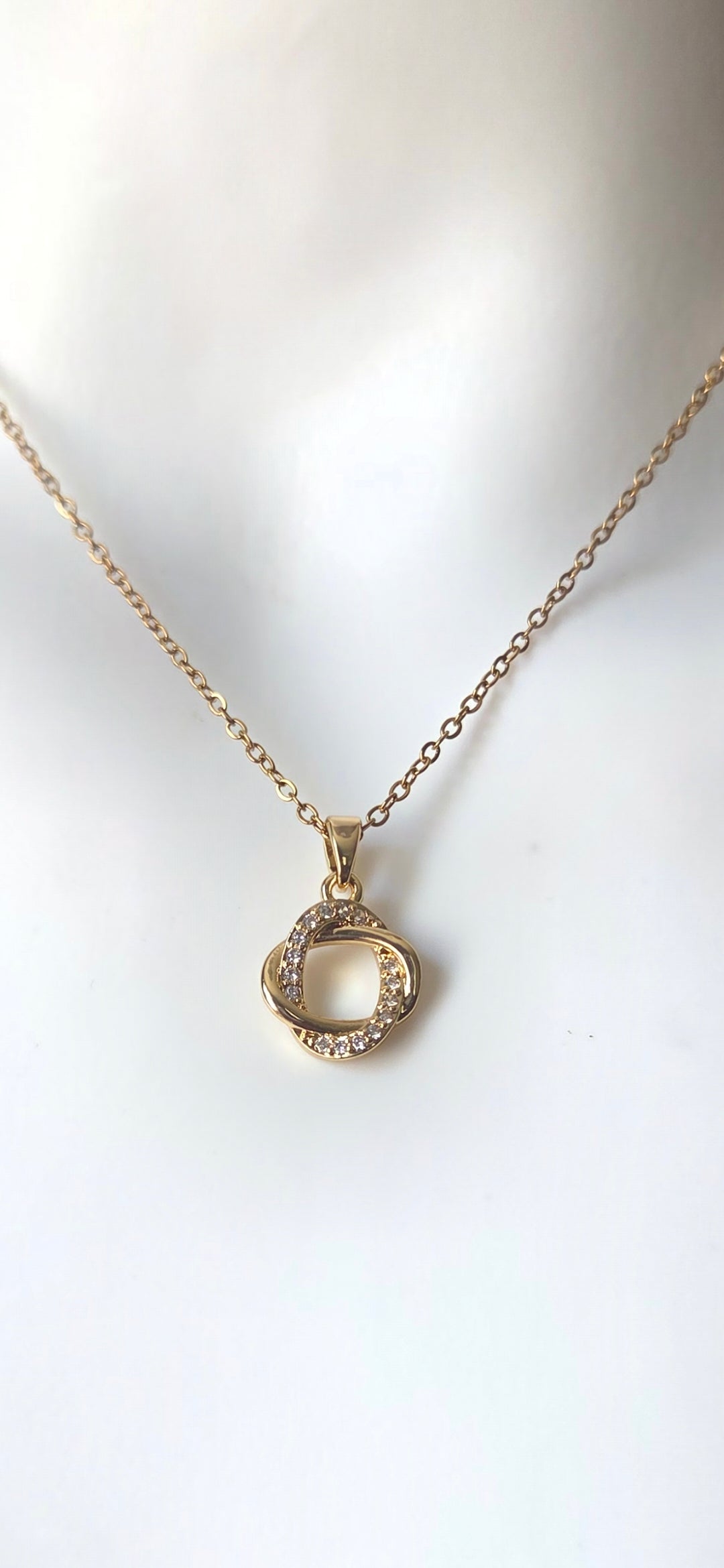 Collier Éternité de Lam