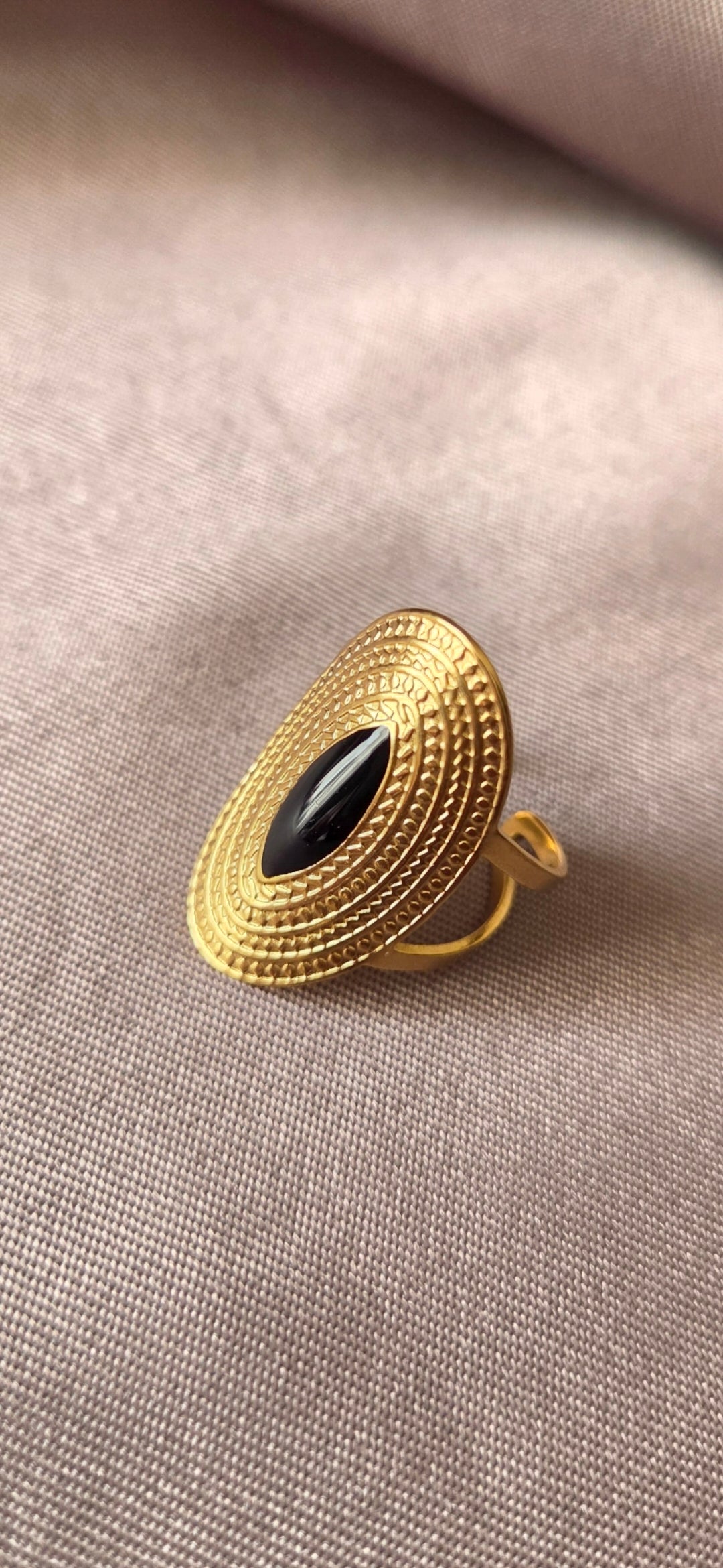 Bague Soleïa de Lam