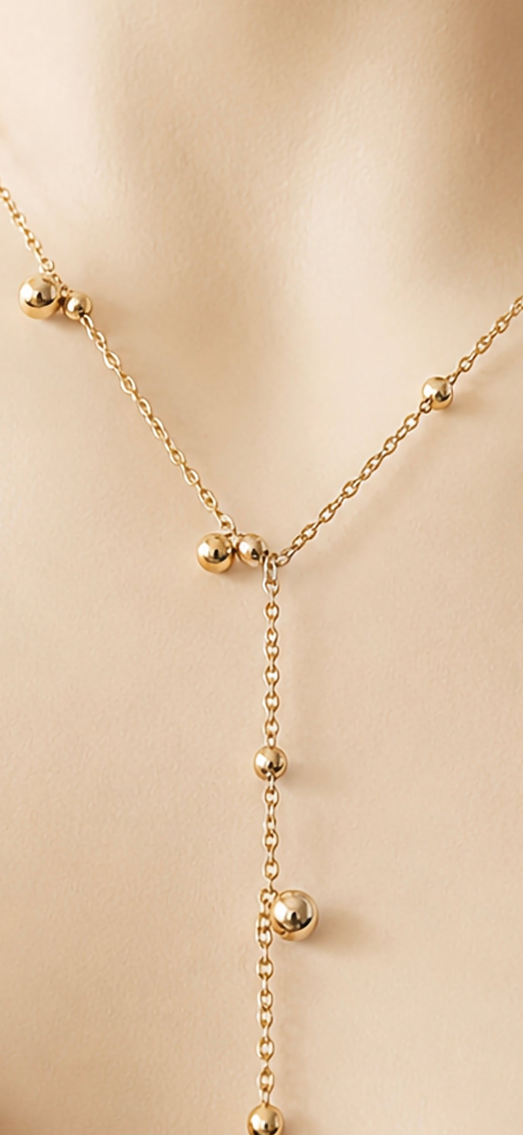 Nuit de Lam Necklace