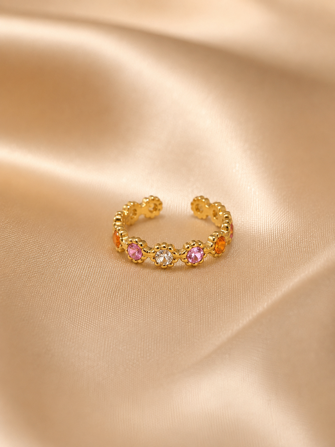 Bague Éclat Bohème
