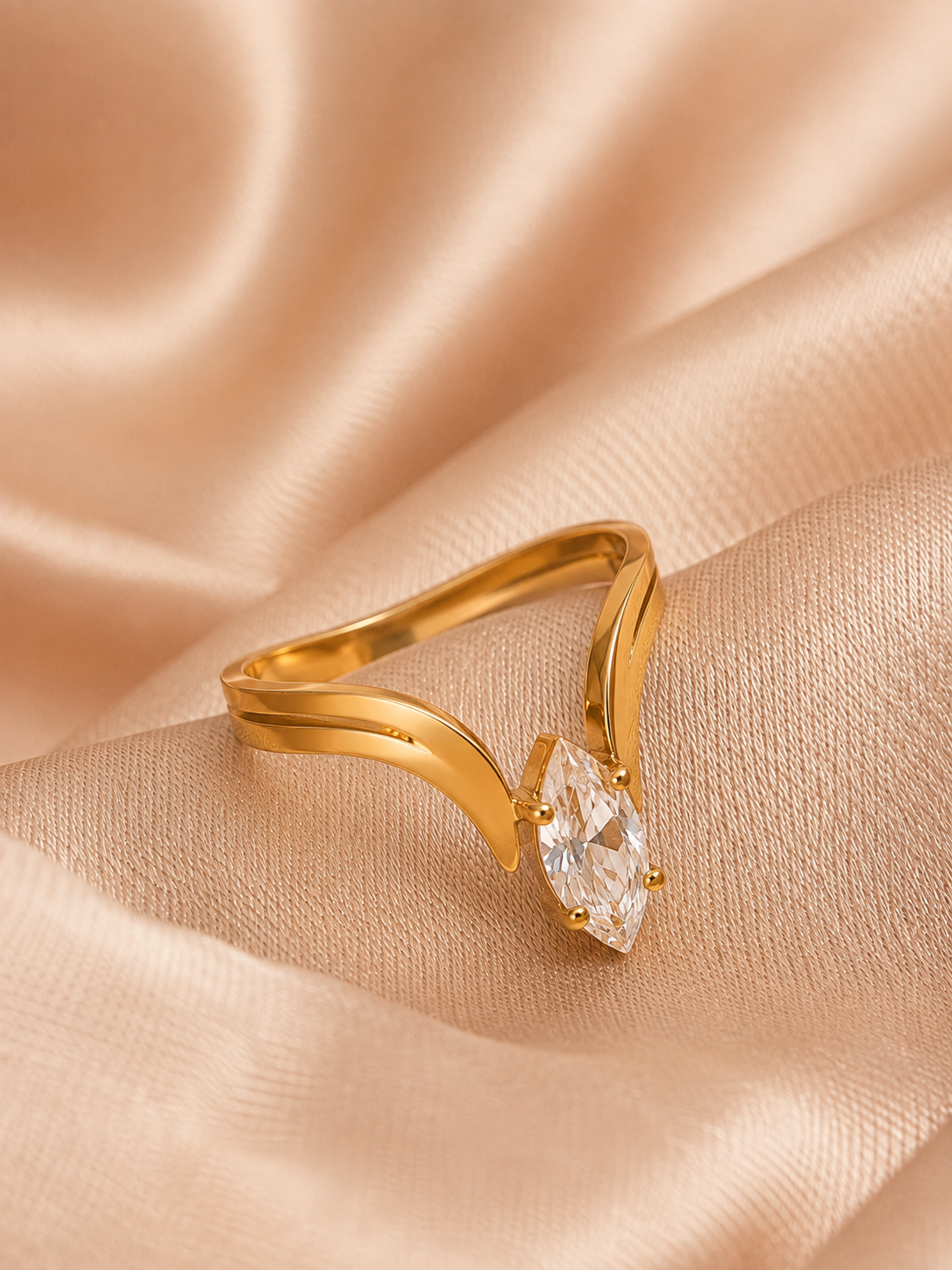 Bague Éclat Envol