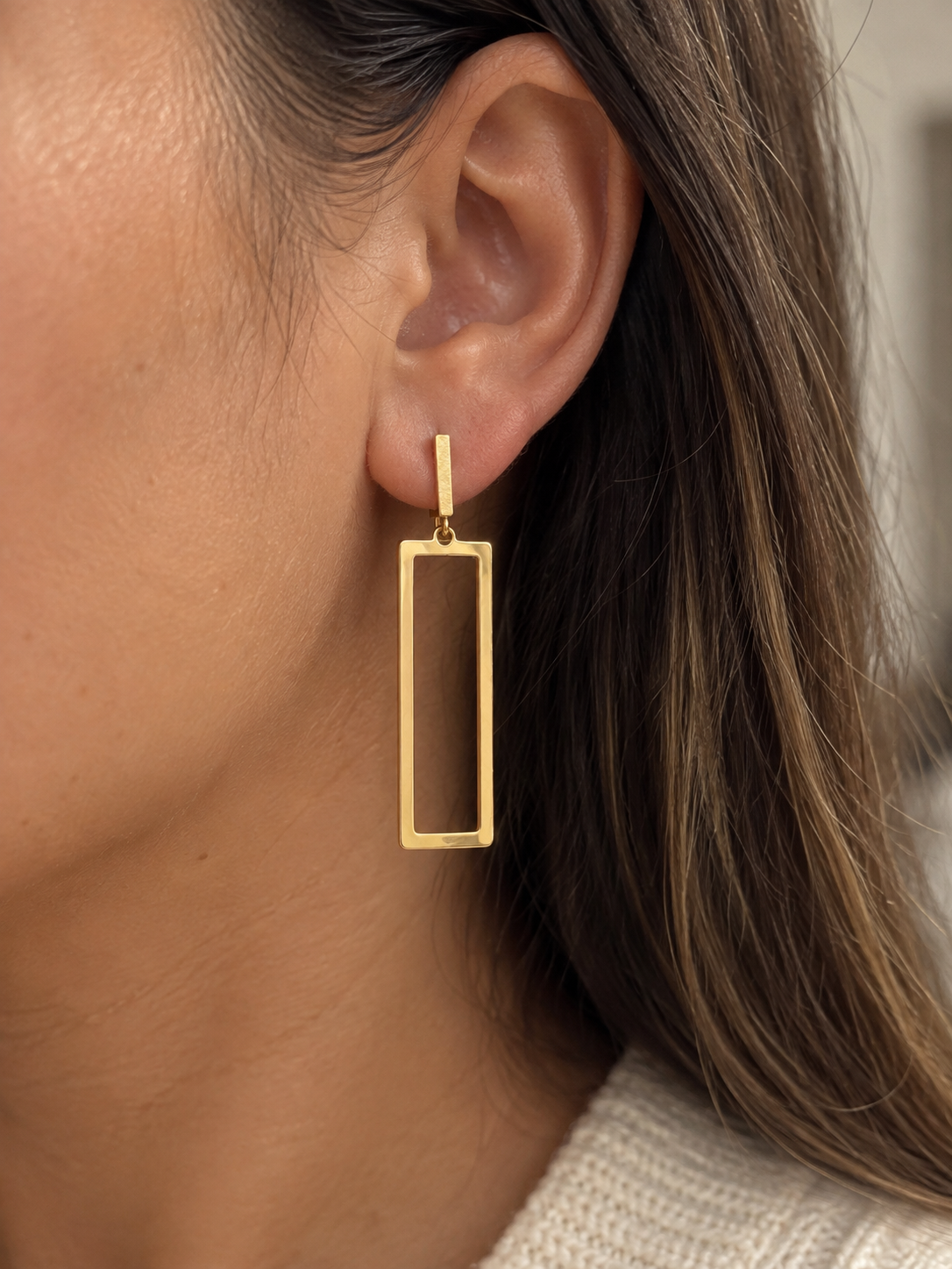 Boucles d’oreilles Éclat Cadence