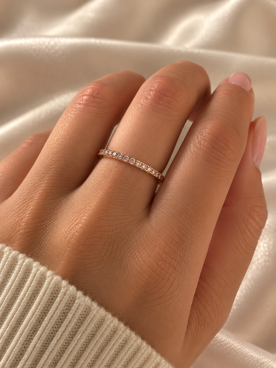 Bague Éclat Nuance