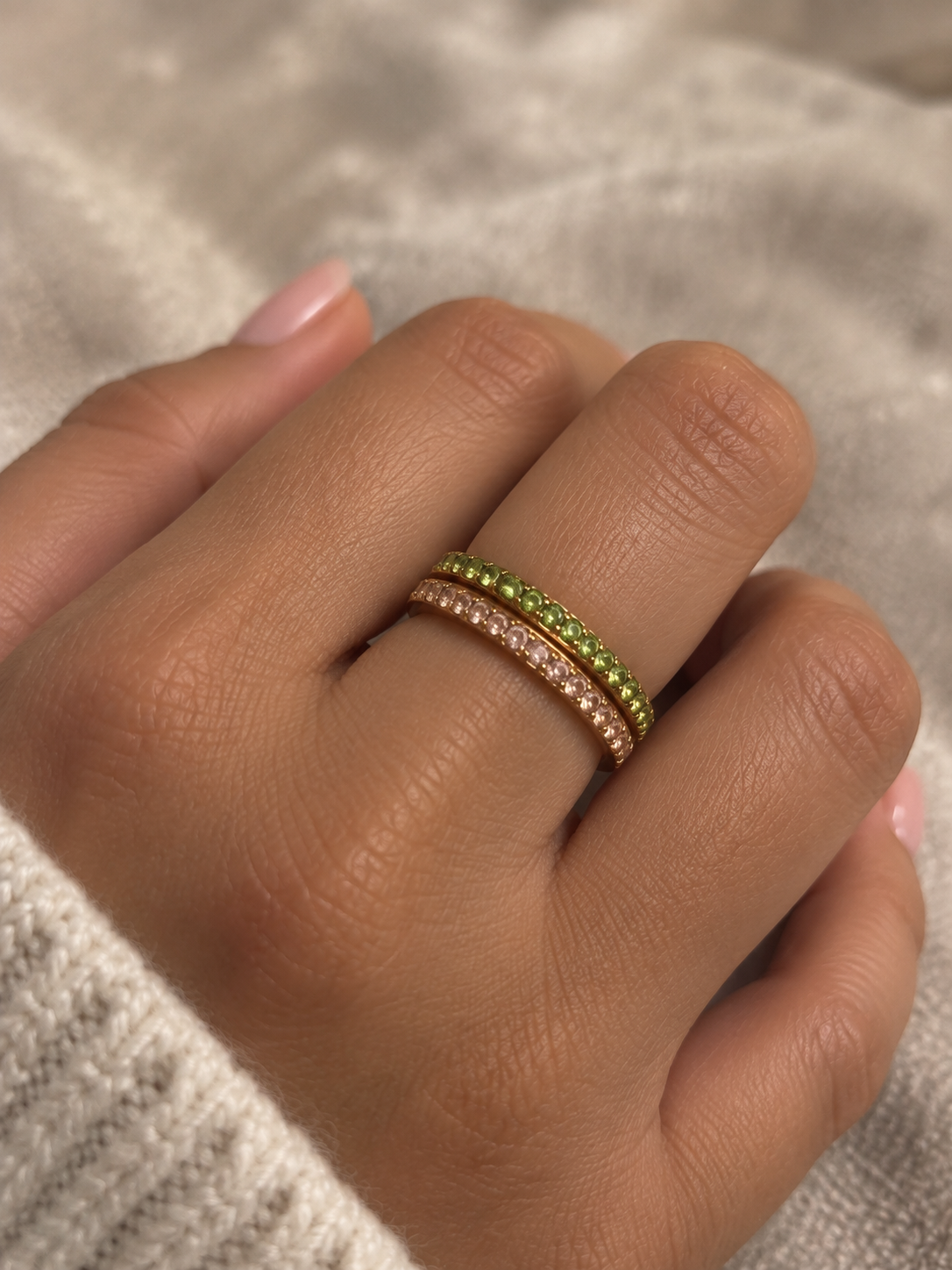 Bague Éclat Nuance