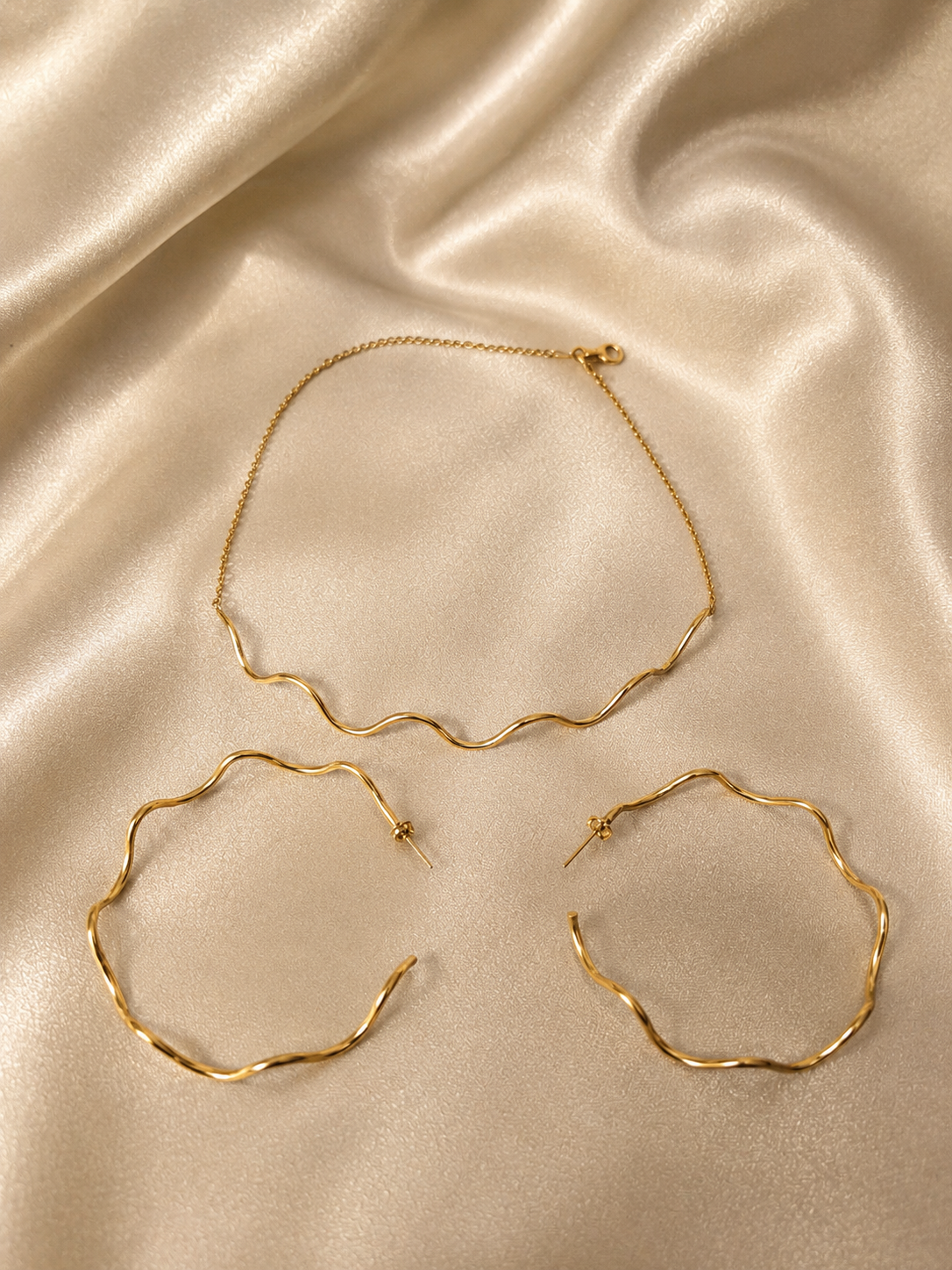 Nuit de Lam Necklace
