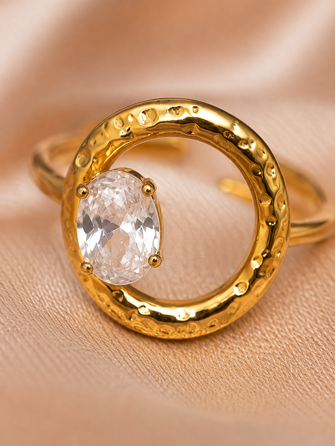 Bague Éclat Orbite