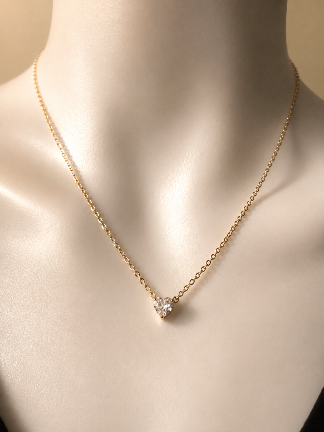 Collier Éclat d’Aube