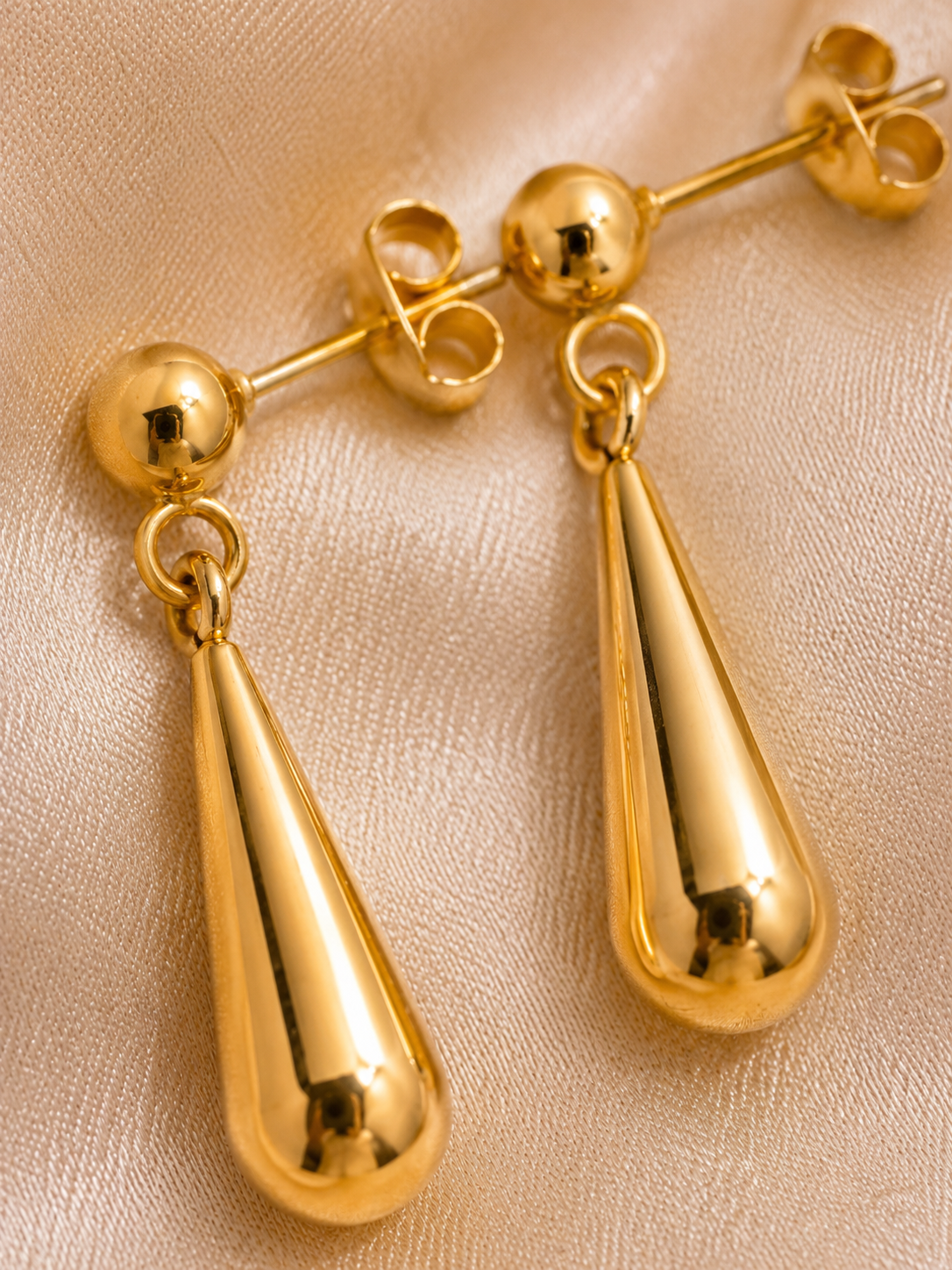 Boucles d’oreilles Éclat Ondine