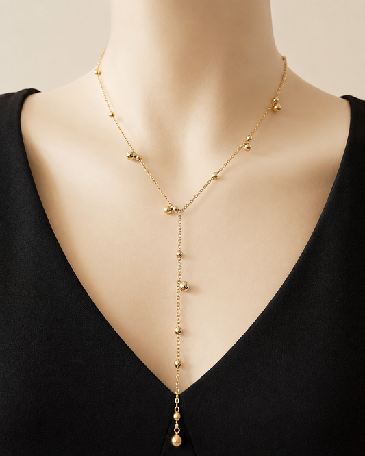 Collier Éclat Cascade