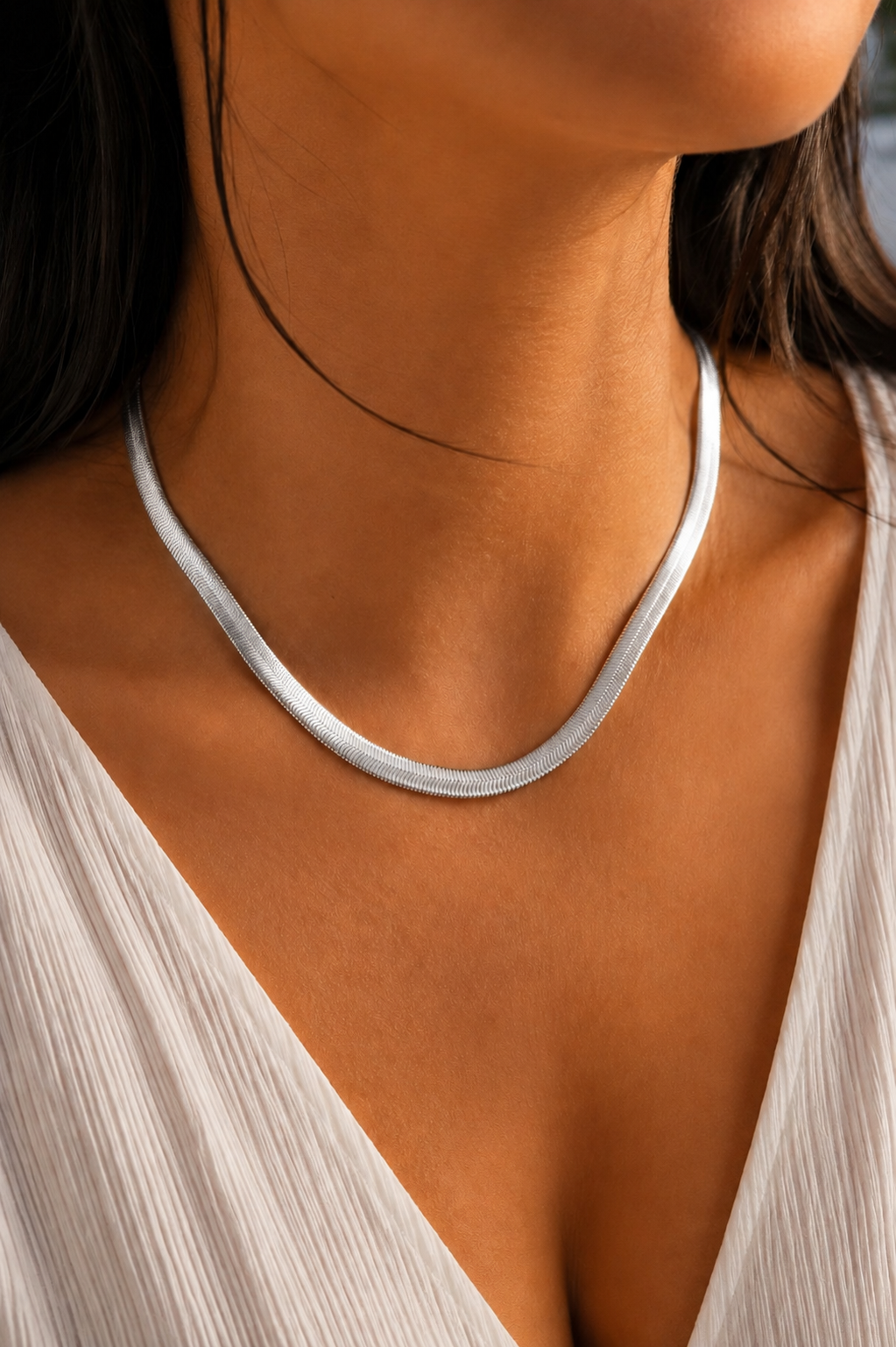 Collier Éclat Velours