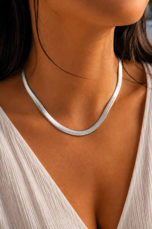 Collier Éclat Velours