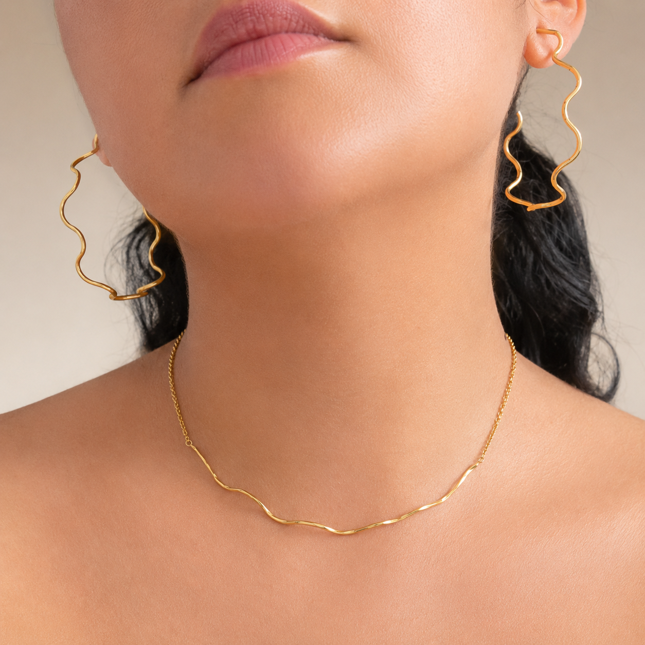 Nuit de Lam Necklace
